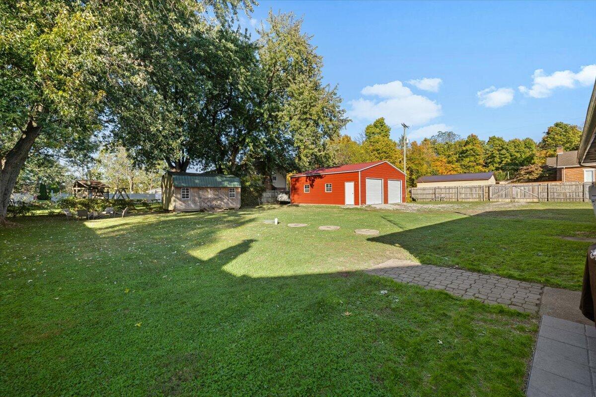 4468 Saint Paris, Springfield, Ohio 45504