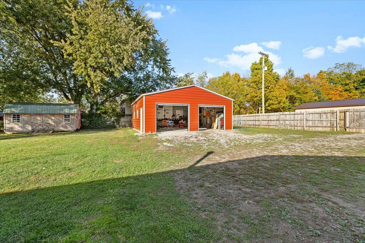 4468 Saint Paris, Springfield, Ohio 45504