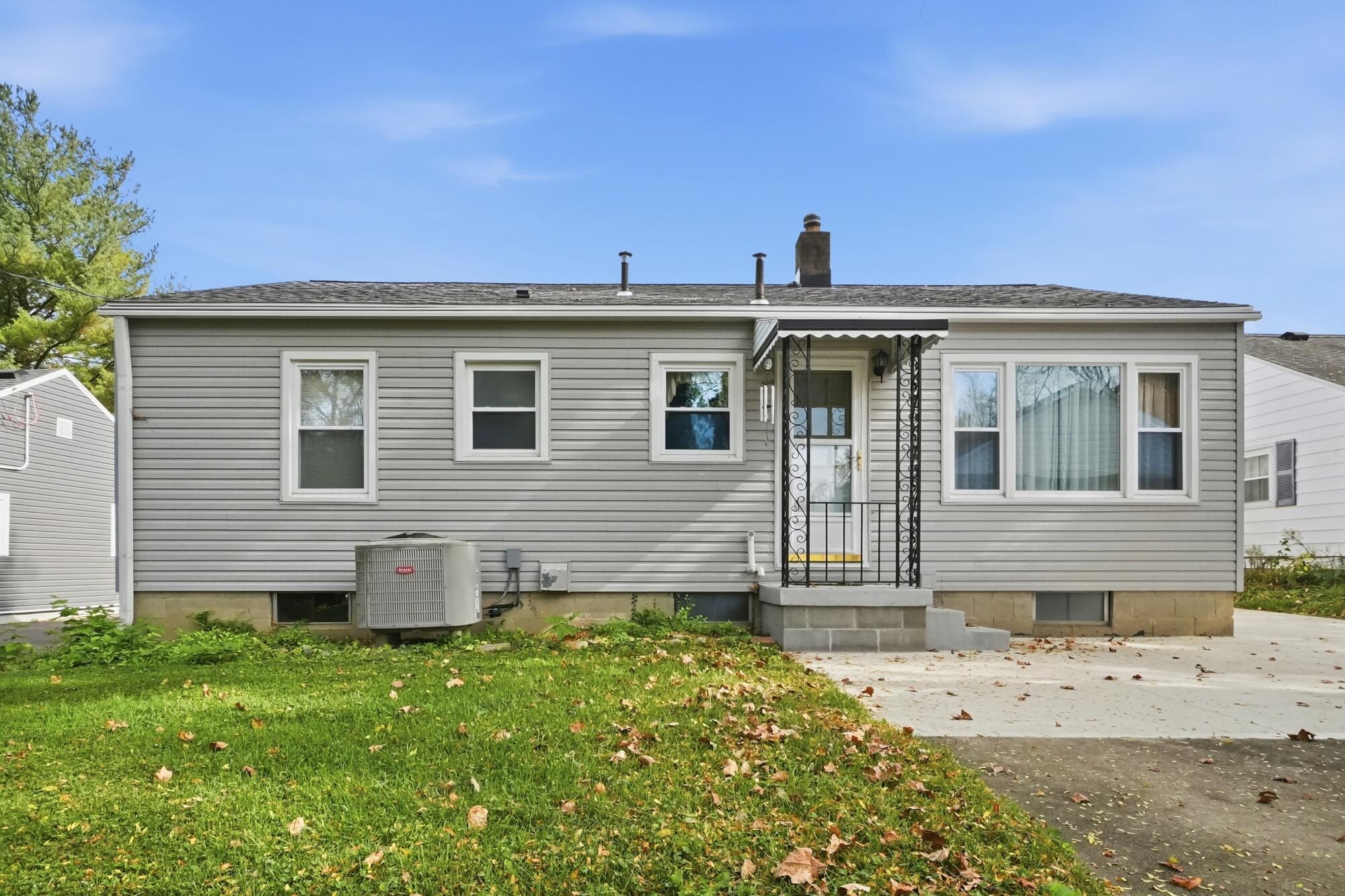 1341 Plum, Springfield, Ohio 45504