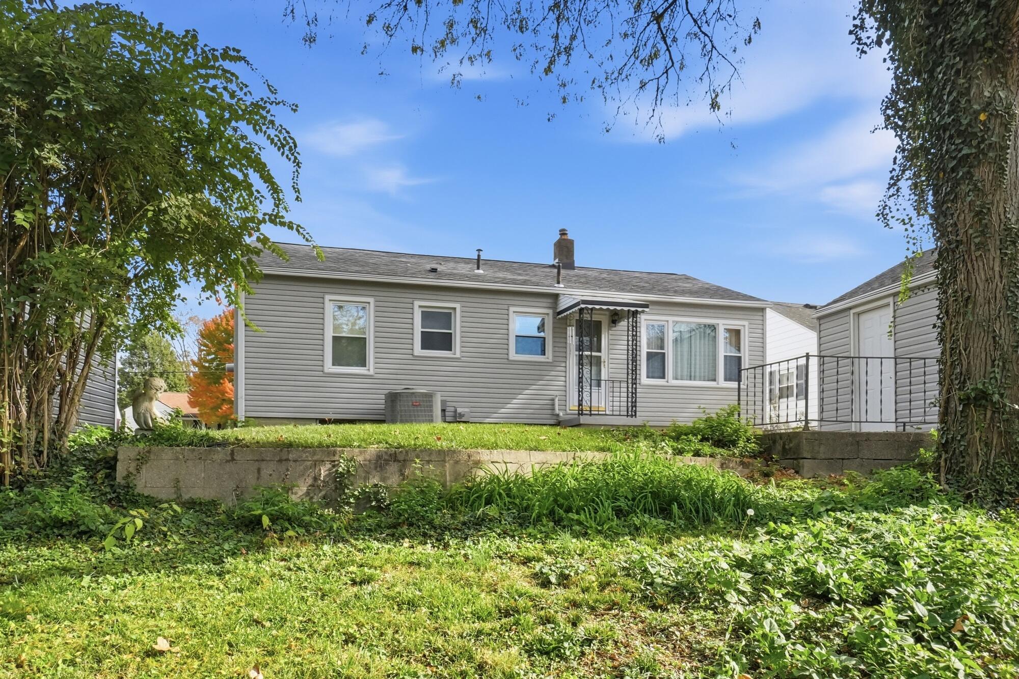 1341 Plum, Springfield, Ohio 45504
