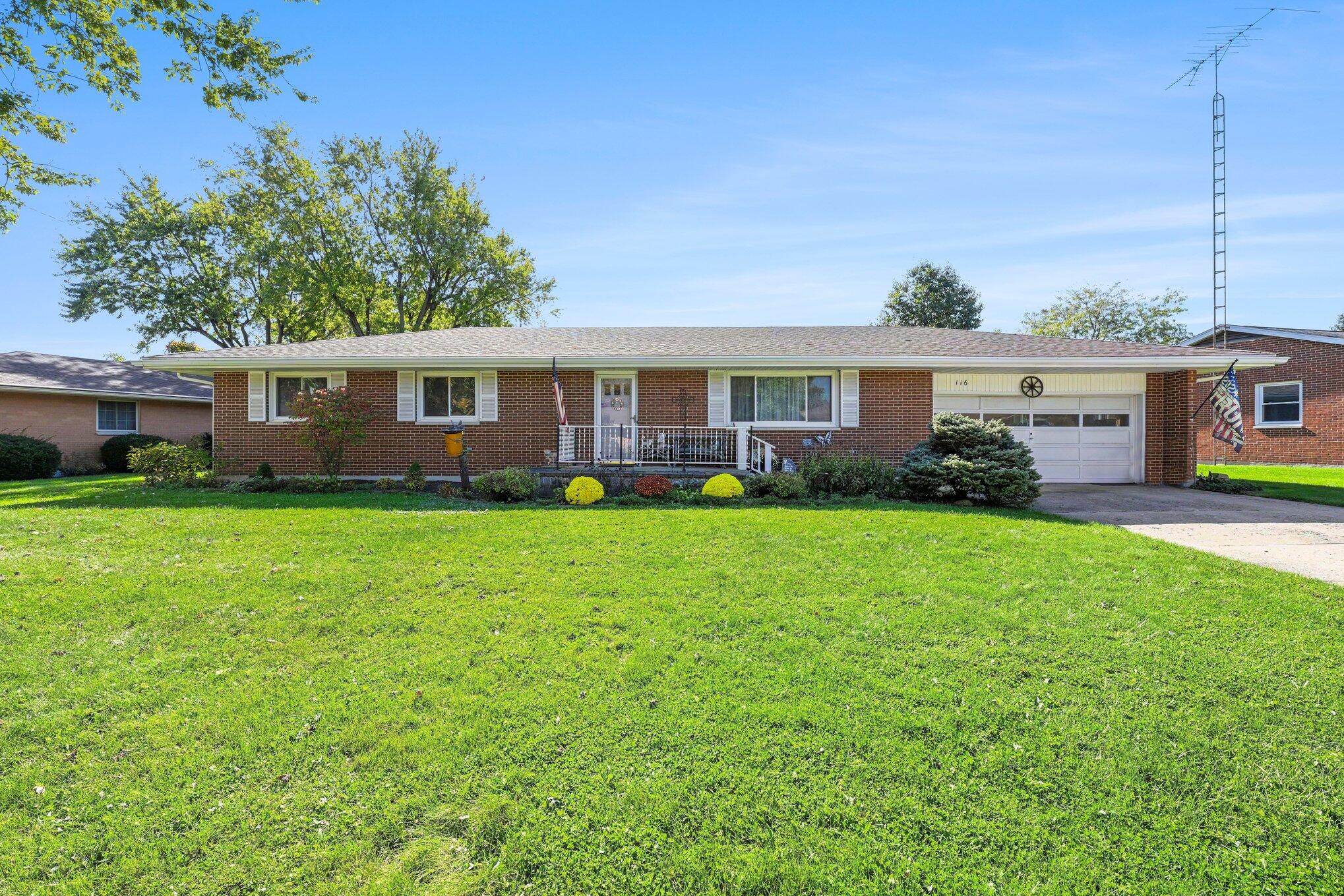 116 Cedar, West Milton, Ohio 45383