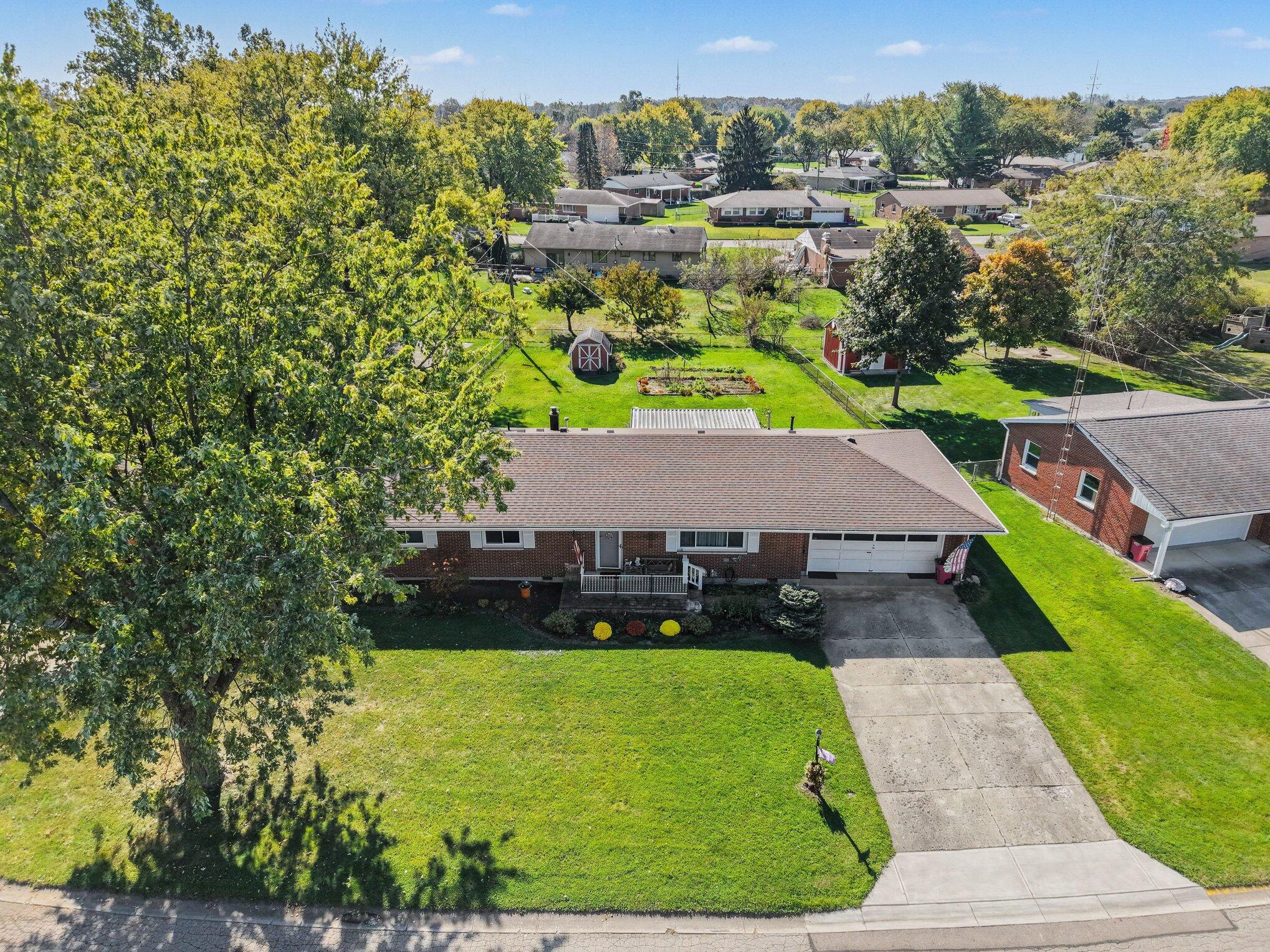 116 Cedar, West Milton, Ohio 45383