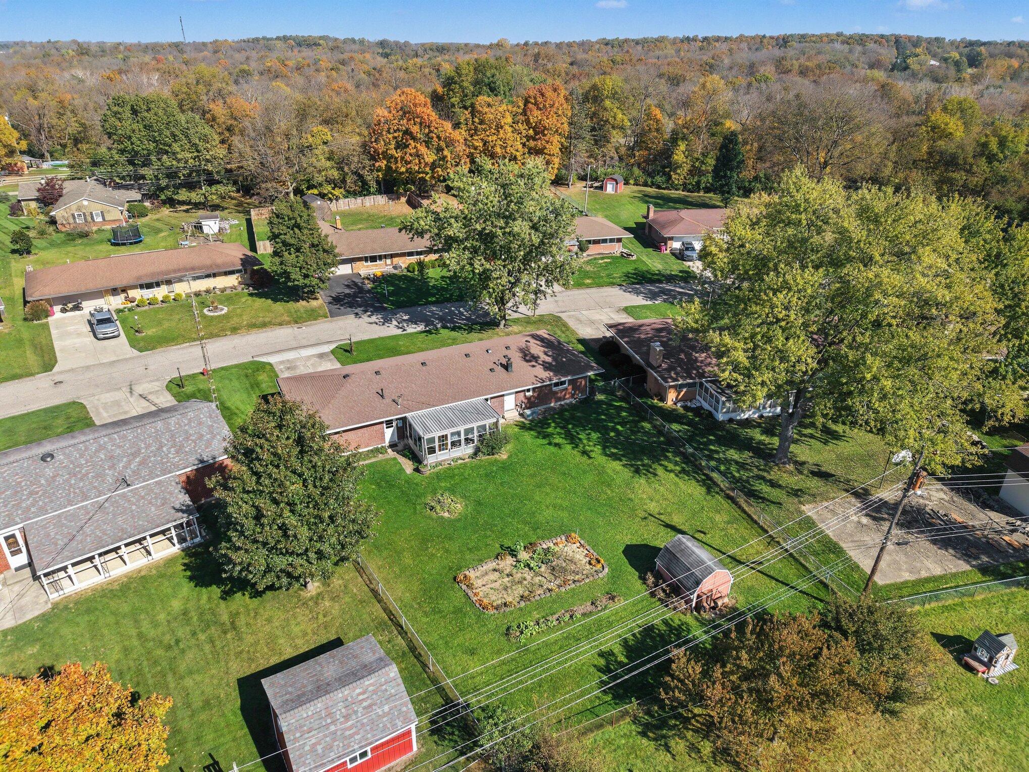 116 Cedar, West Milton, Ohio 45383