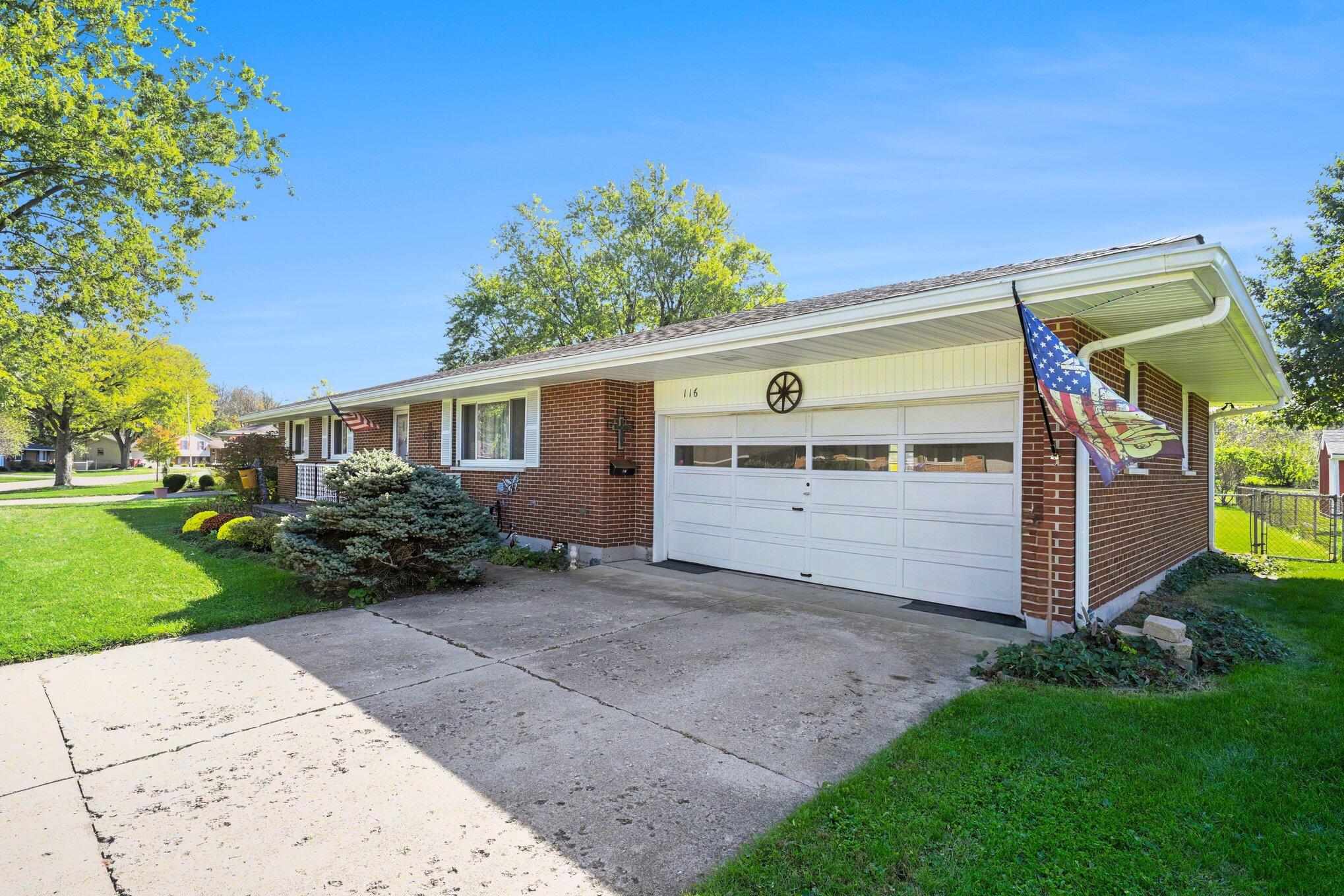 116 Cedar, West Milton, Ohio 45383