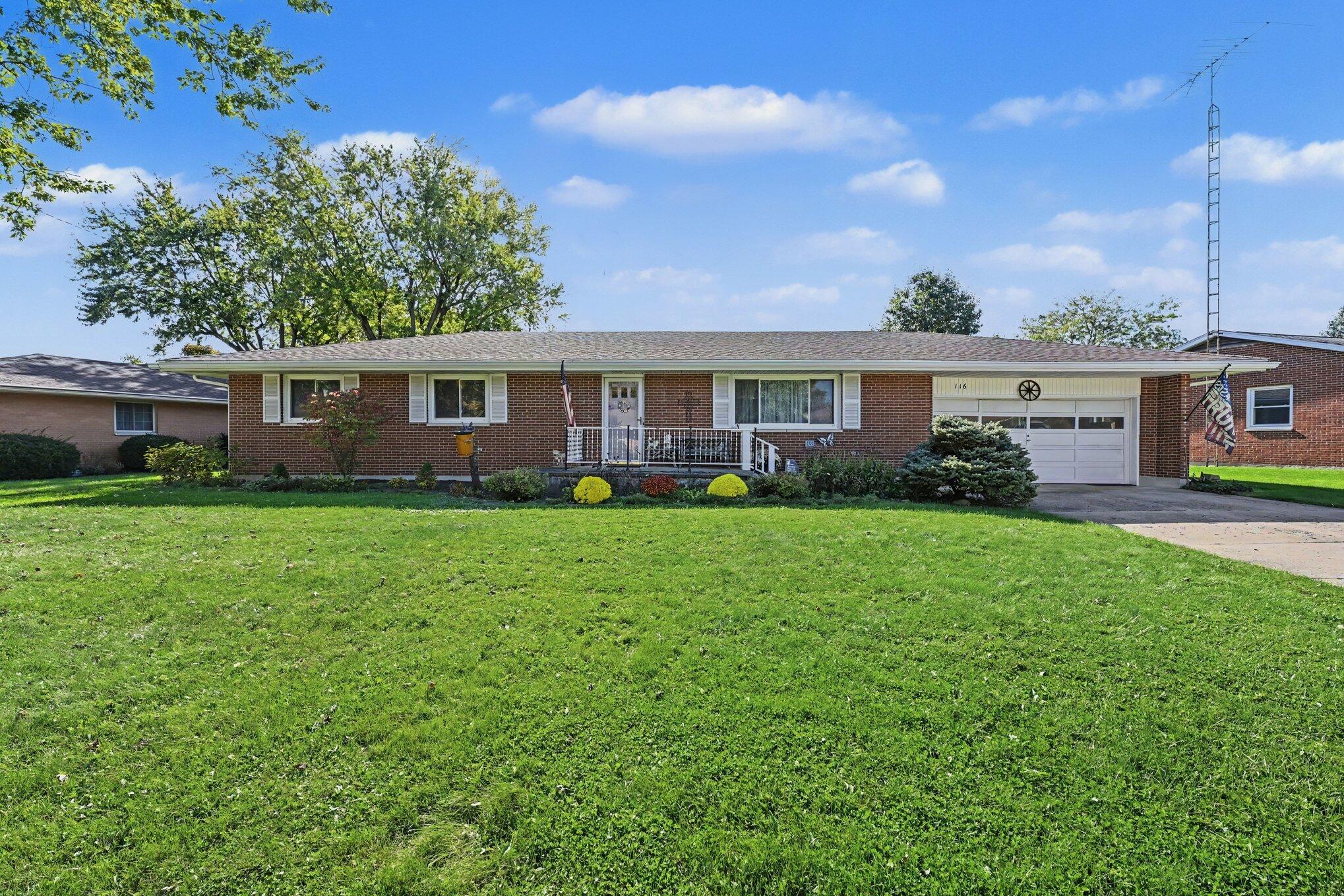 116 Cedar, West Milton, Ohio 45383