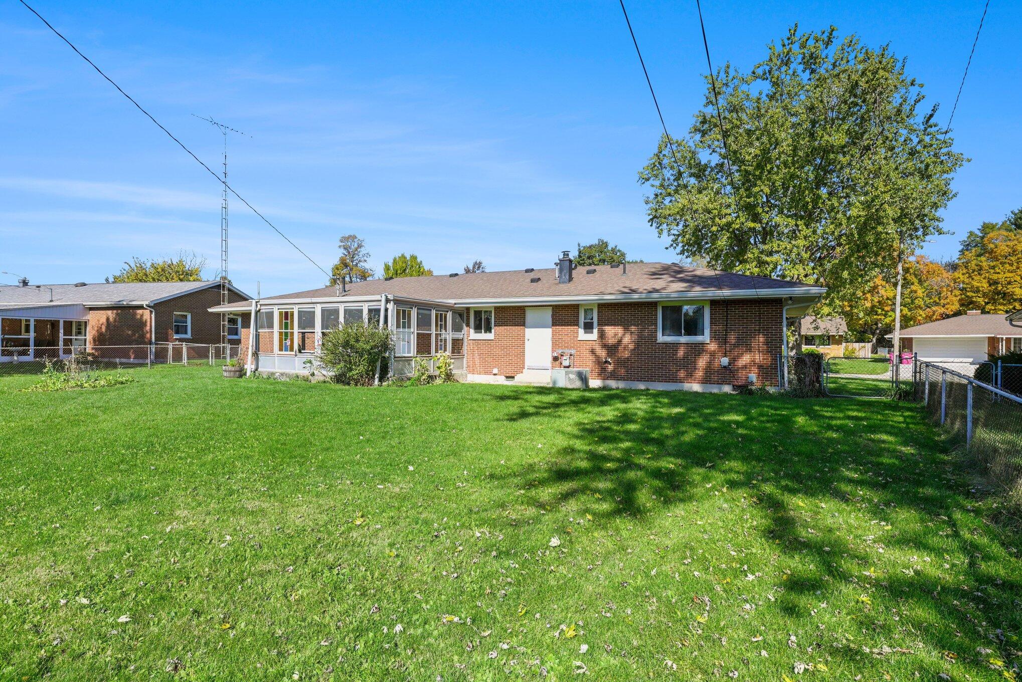 116 Cedar, West Milton, Ohio 45383