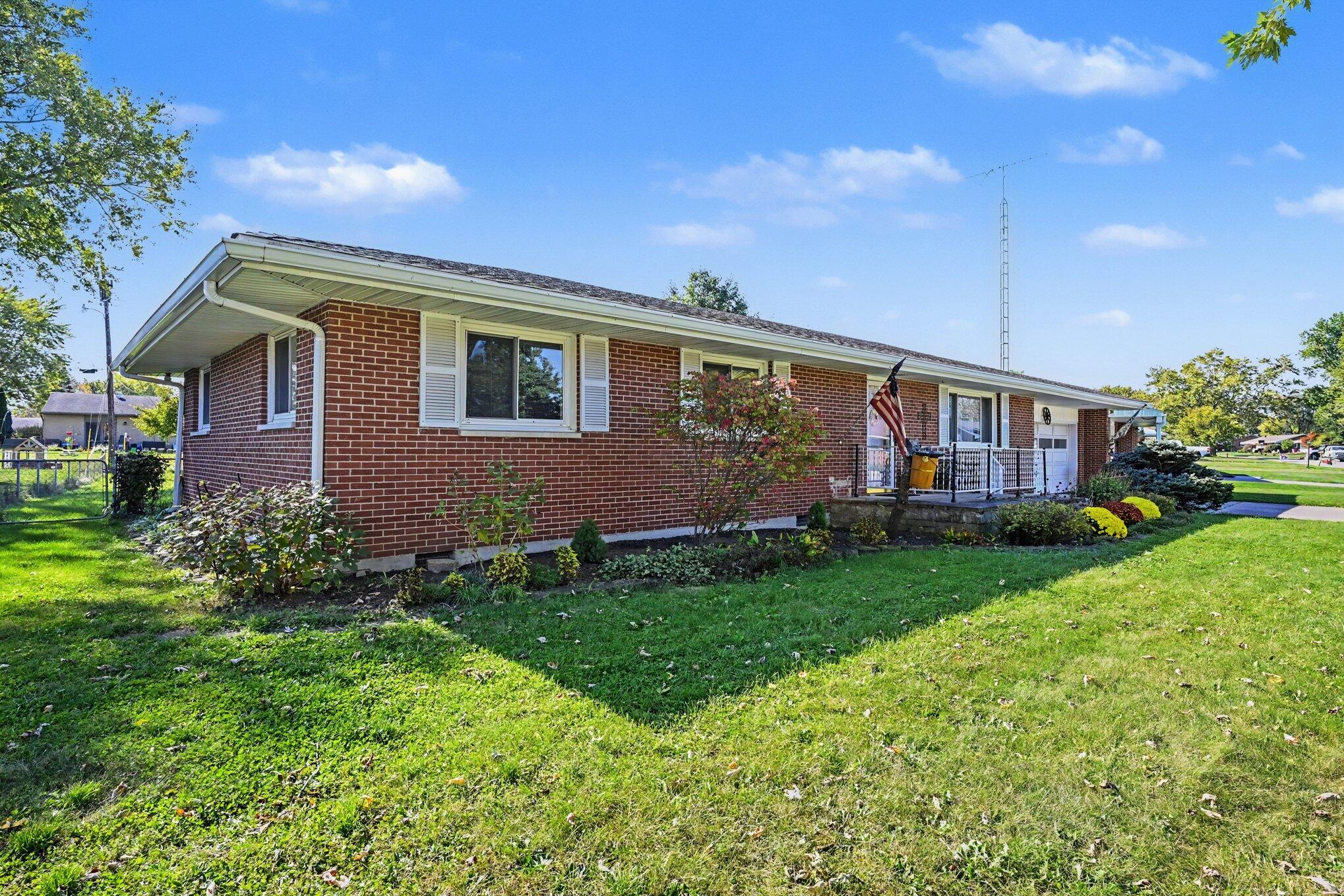116 Cedar, West Milton, Ohio 45383