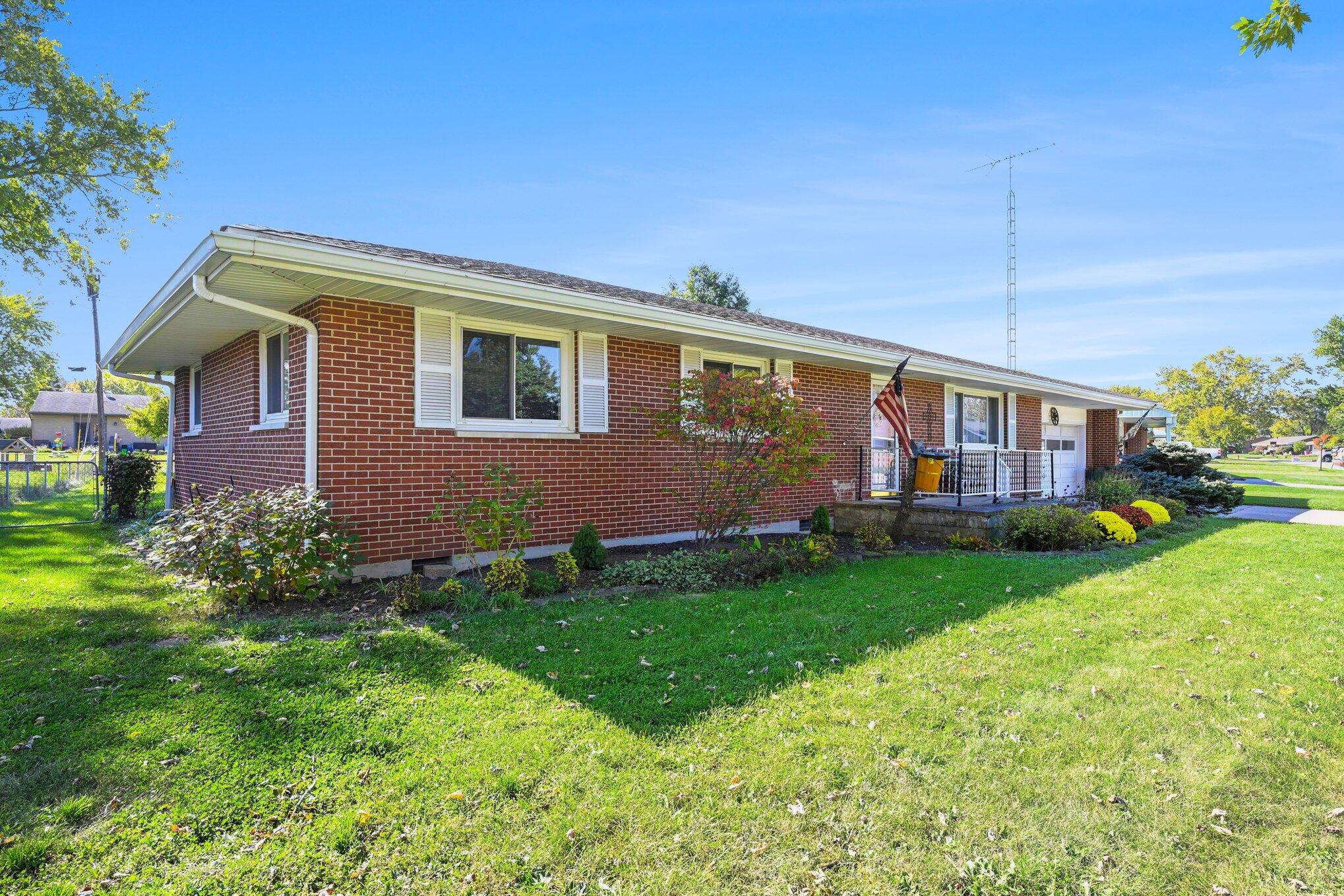 116 Cedar, West Milton, Ohio 45383