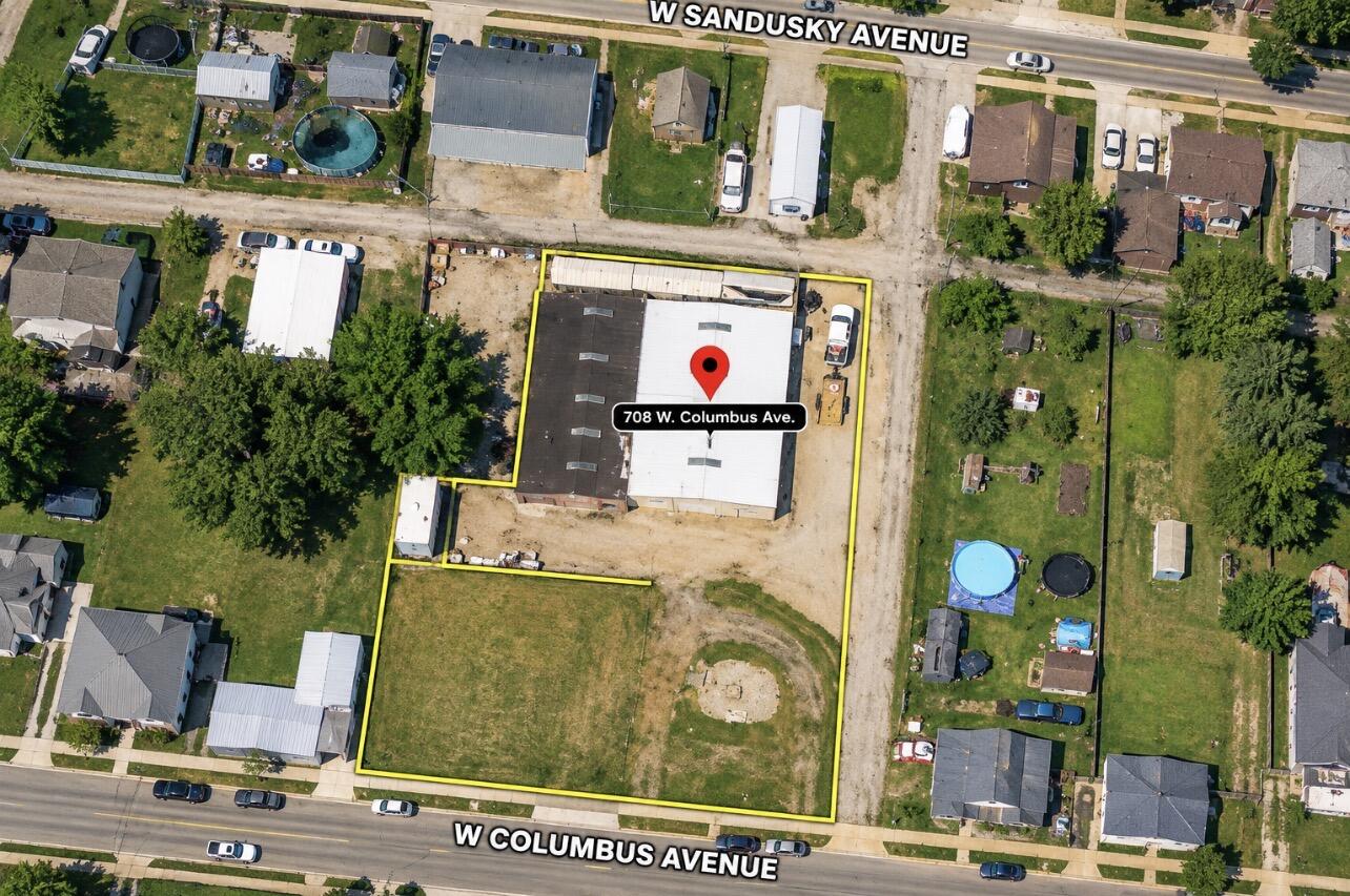 708 Columbus, Bellefontaine, Ohio 43311