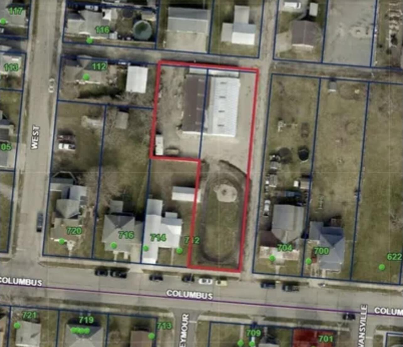 708 Columbus, Bellefontaine, Ohio 43311