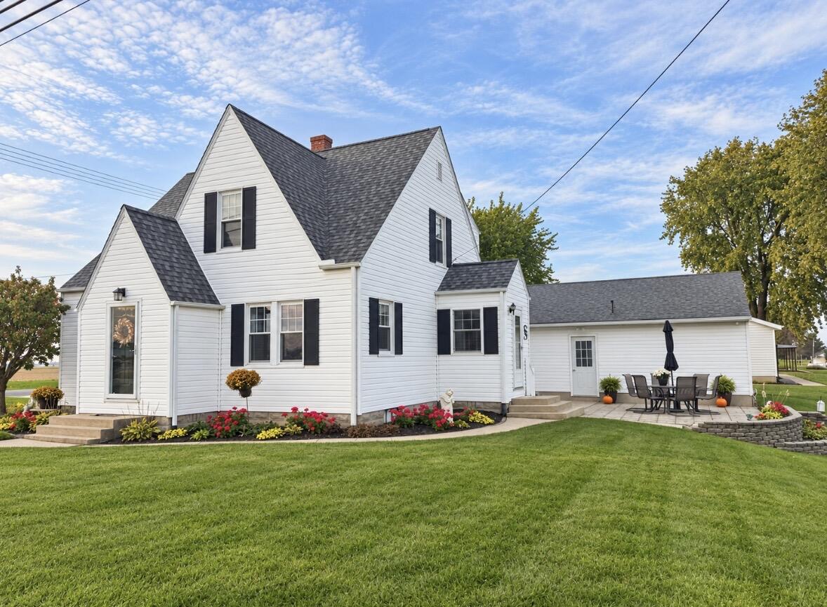 2010 Homan, Maria Stein, Ohio 45860