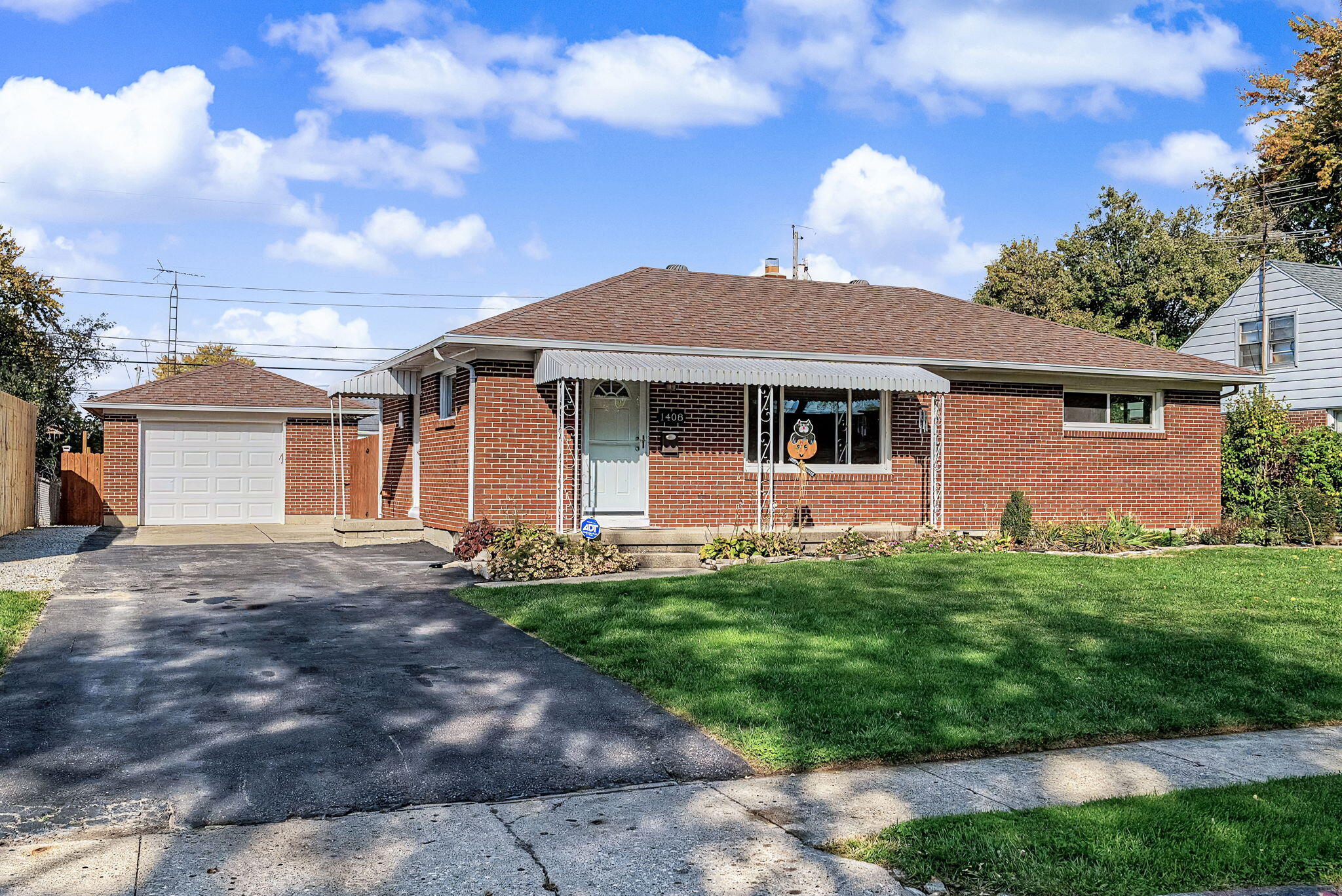 1408 Torrence, Springfield, Ohio 45503
