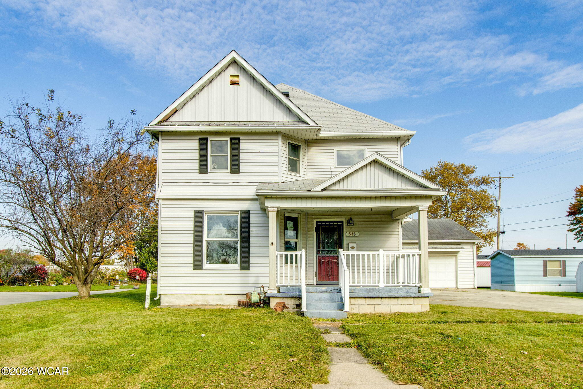 536 Lincoln Avenue, Ada, Ohio