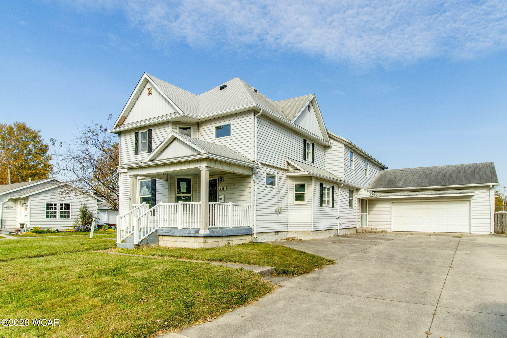 536 Lincoln Avenue, Ada, Ohio