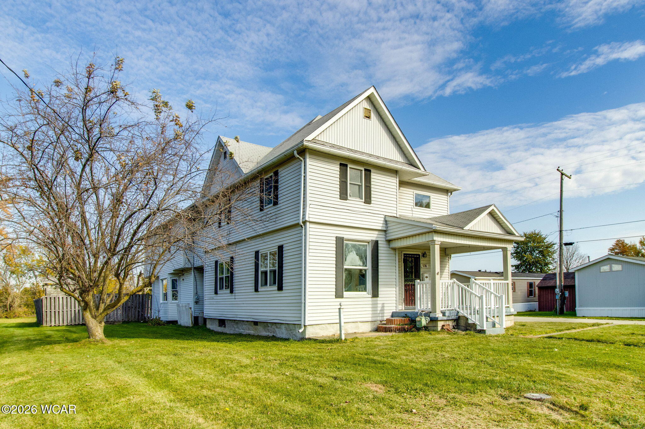 536 Lincoln Avenue, Ada, Ohio