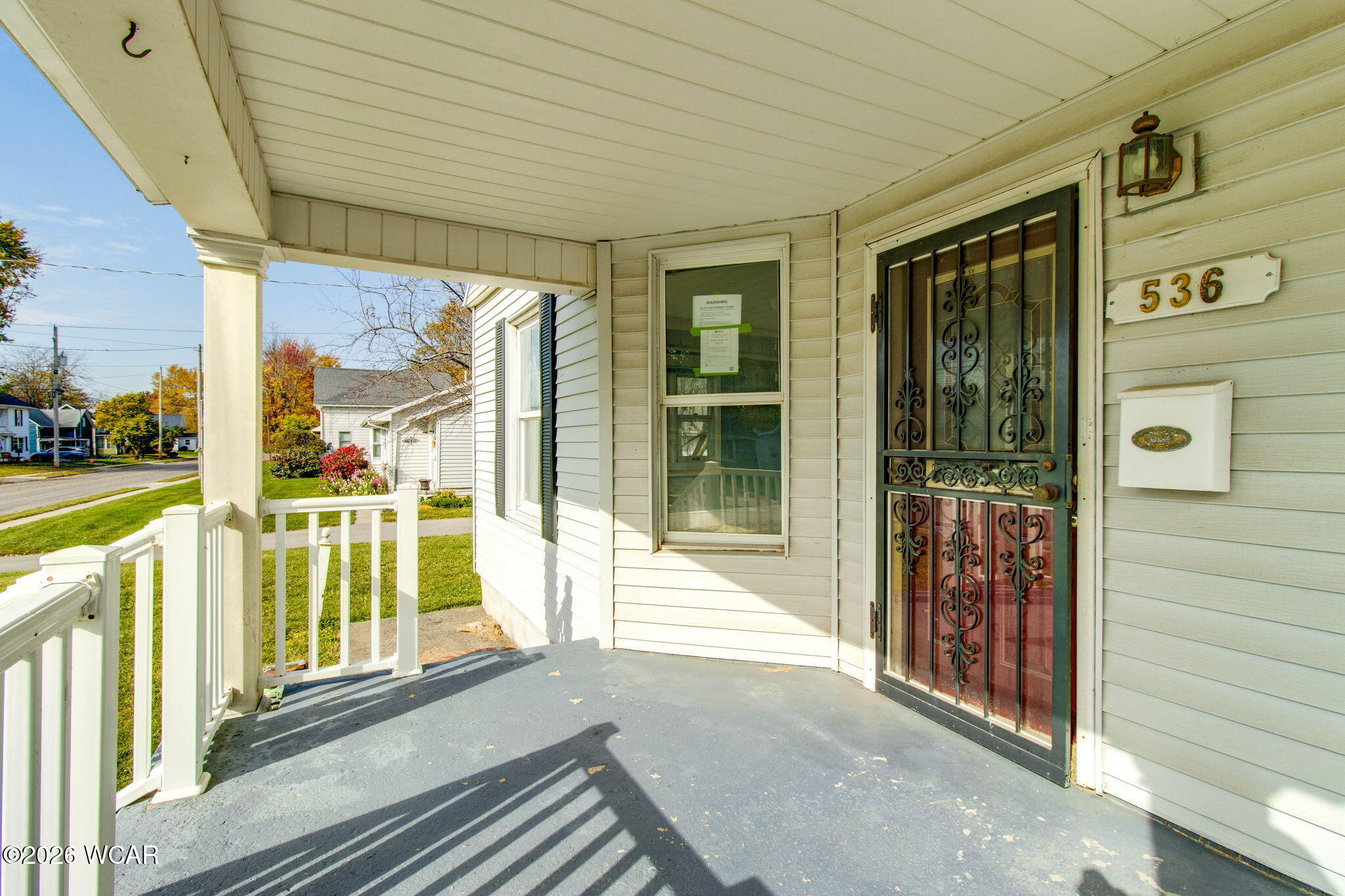 536 Lincoln Avenue, Ada, Ohio