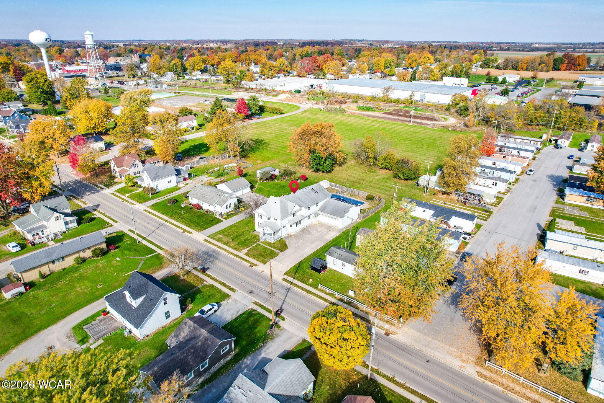 536 Lincoln Avenue, Ada, Ohio