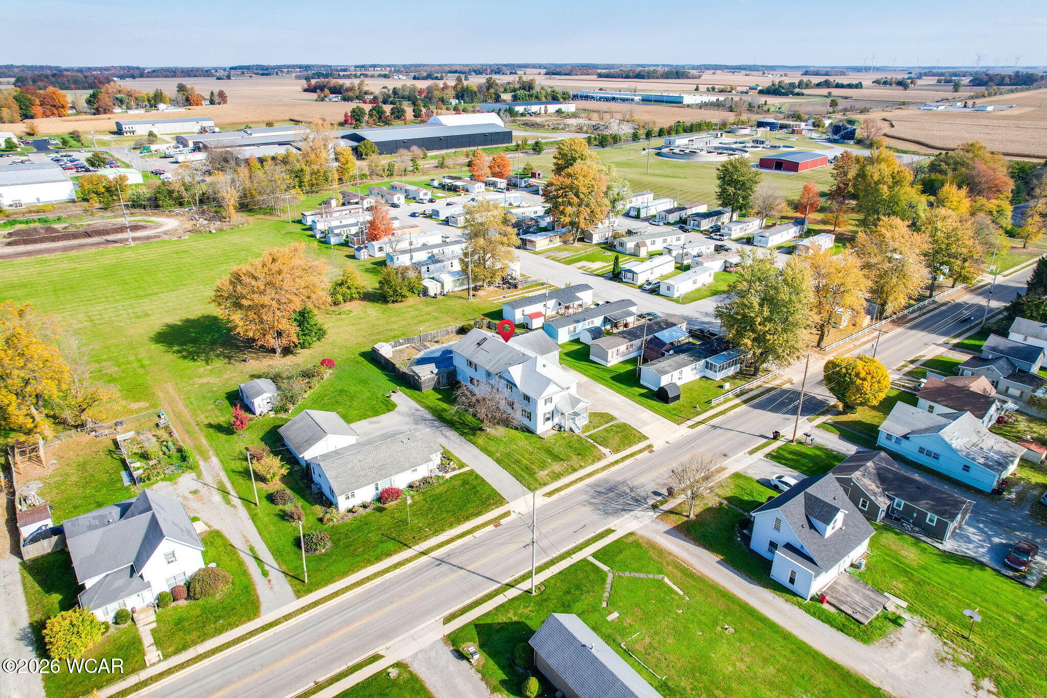 536 Lincoln Avenue, Ada, Ohio