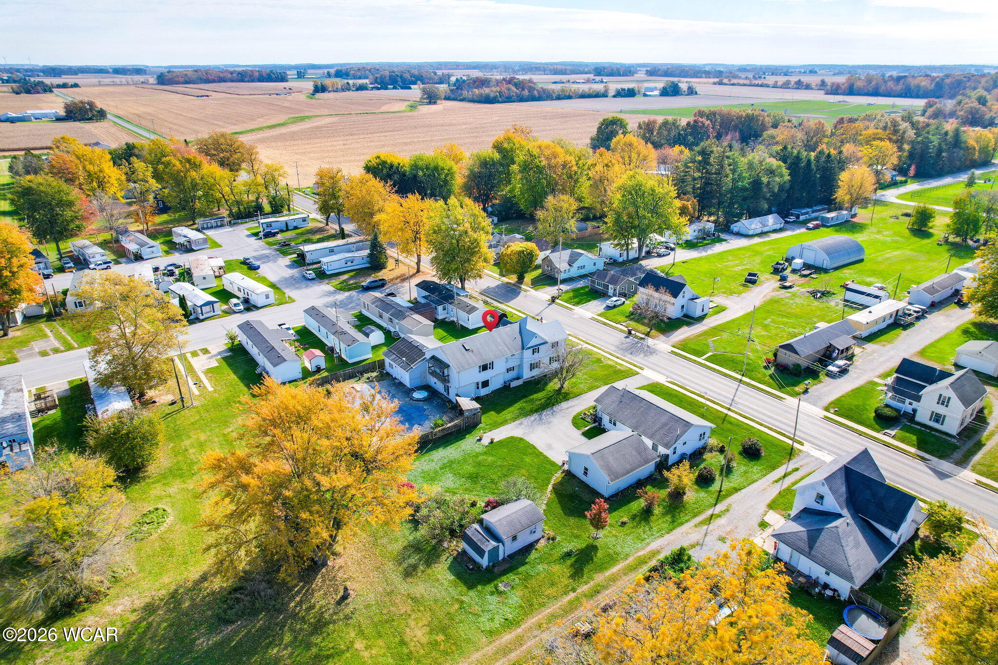 536 Lincoln Avenue, Ada, Ohio