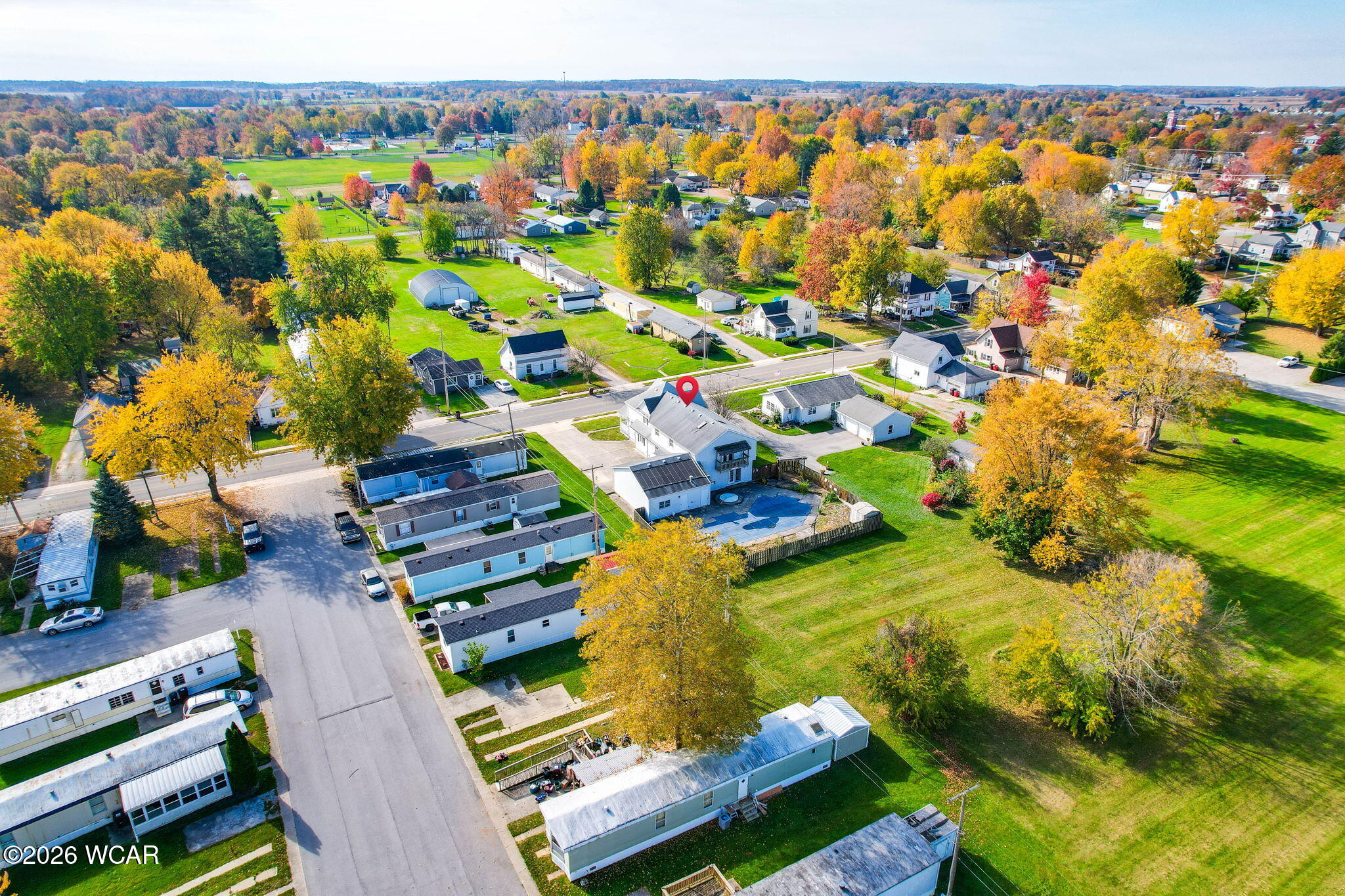 536 Lincoln Avenue, Ada, Ohio