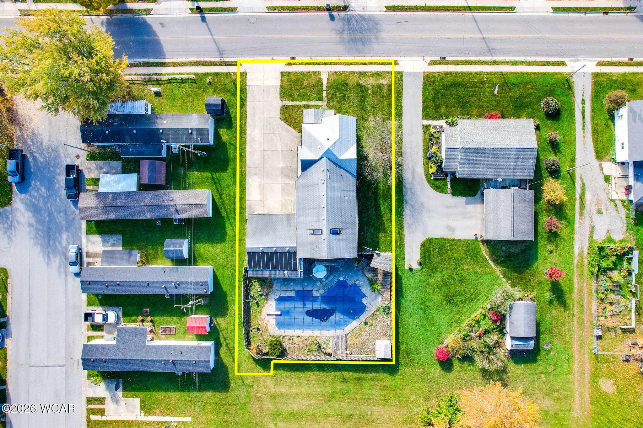 536 Lincoln Avenue, Ada, Ohio