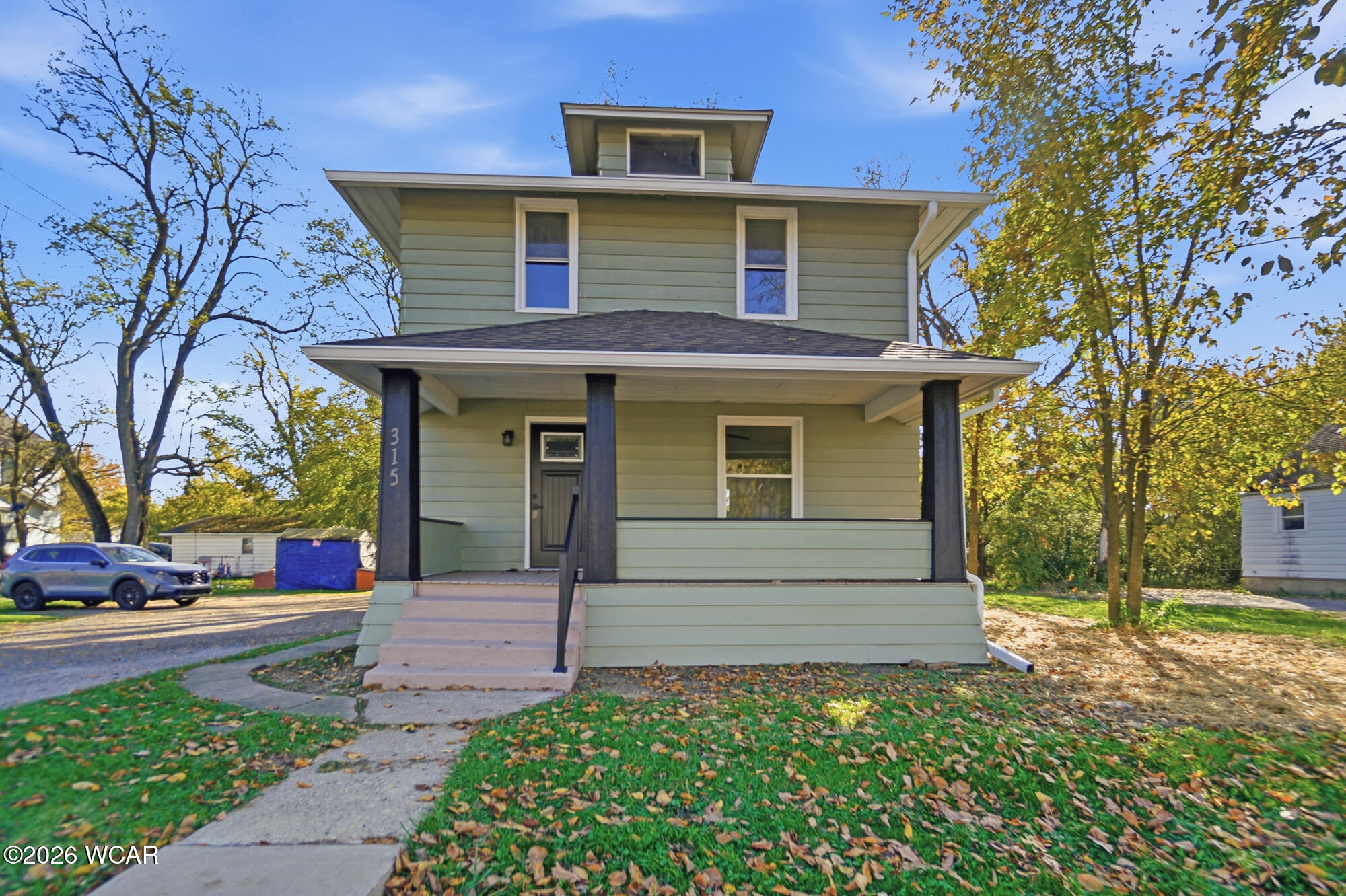 315 Grand Avenue, Lima, Ohio