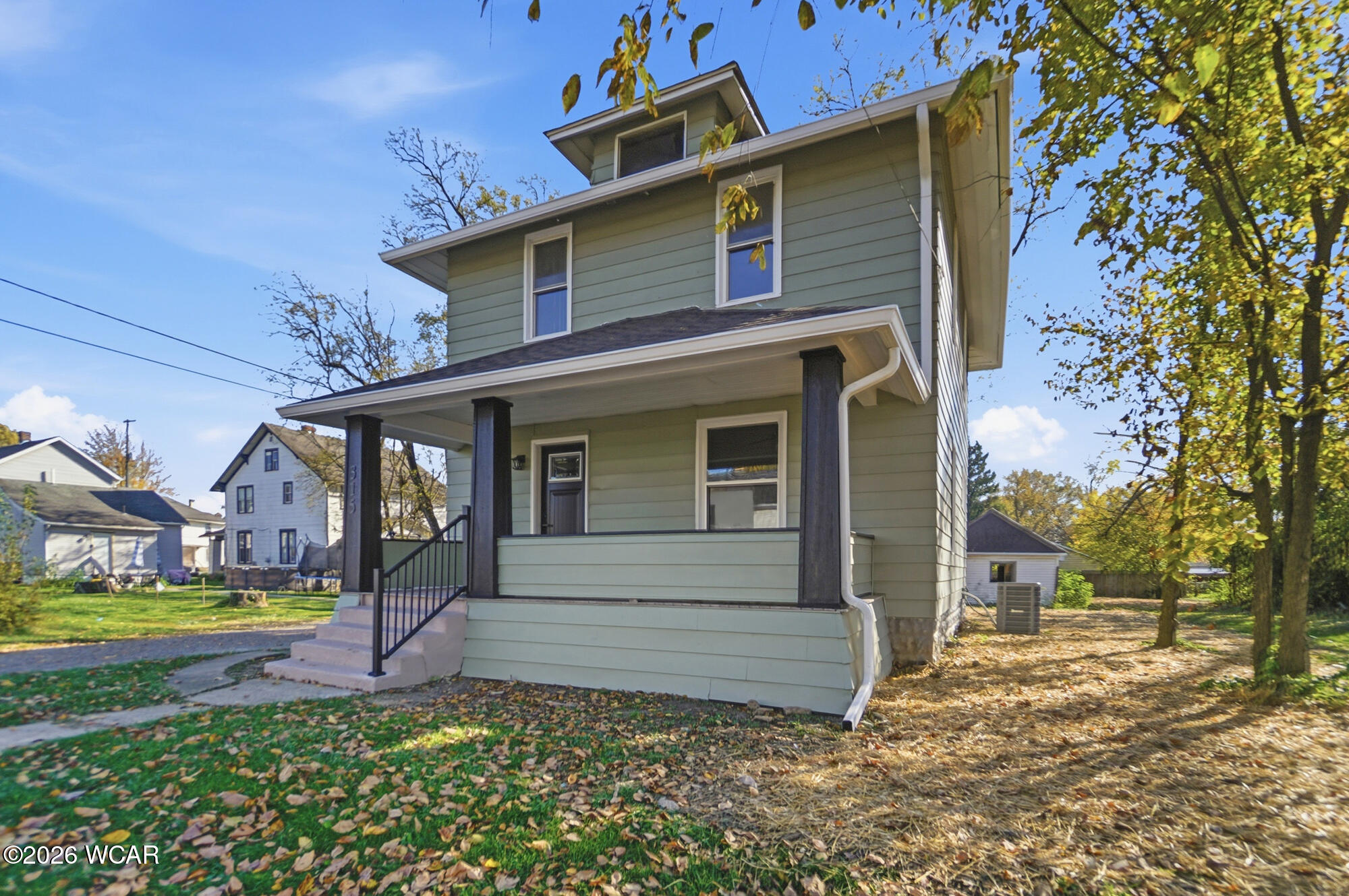 315 Grand Avenue, Lima, Ohio