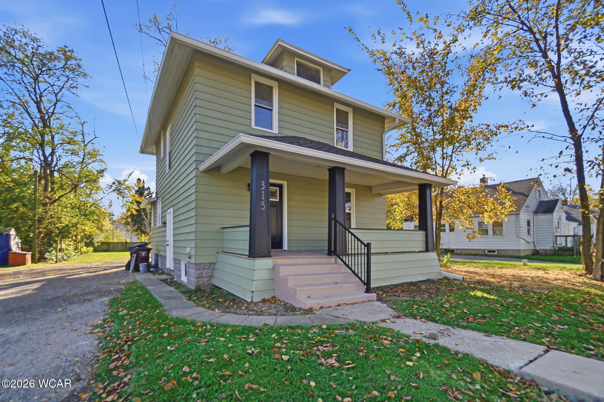 315 Grand Avenue, Lima, Ohio