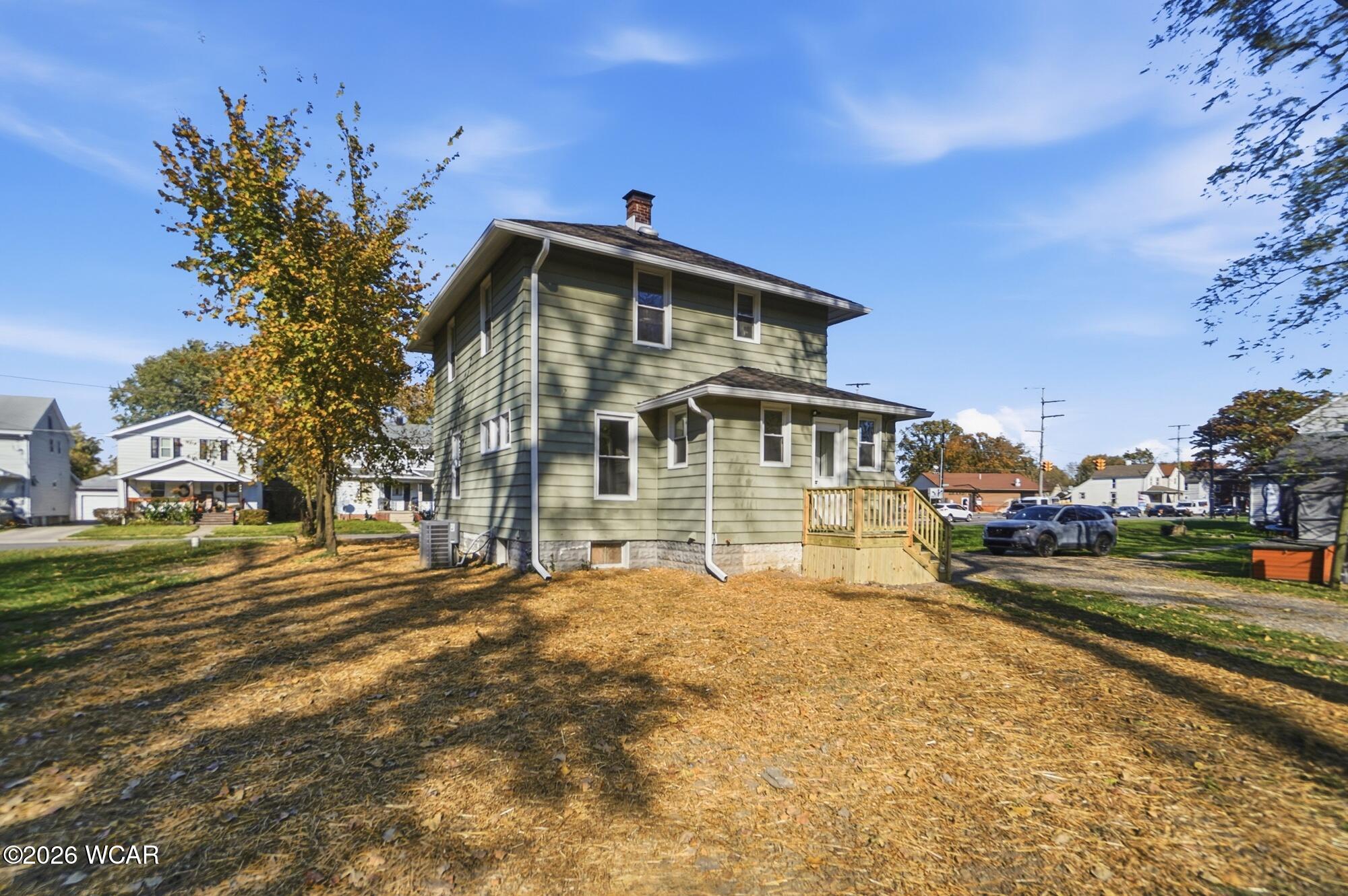 315 Grand Avenue, Lima, Ohio