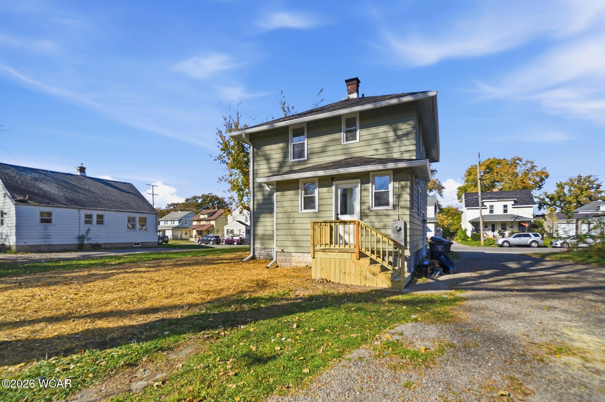 315 Grand Avenue, Lima, Ohio