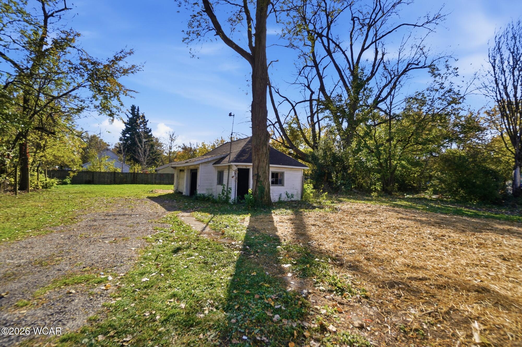 315 Grand Avenue, Lima, Ohio