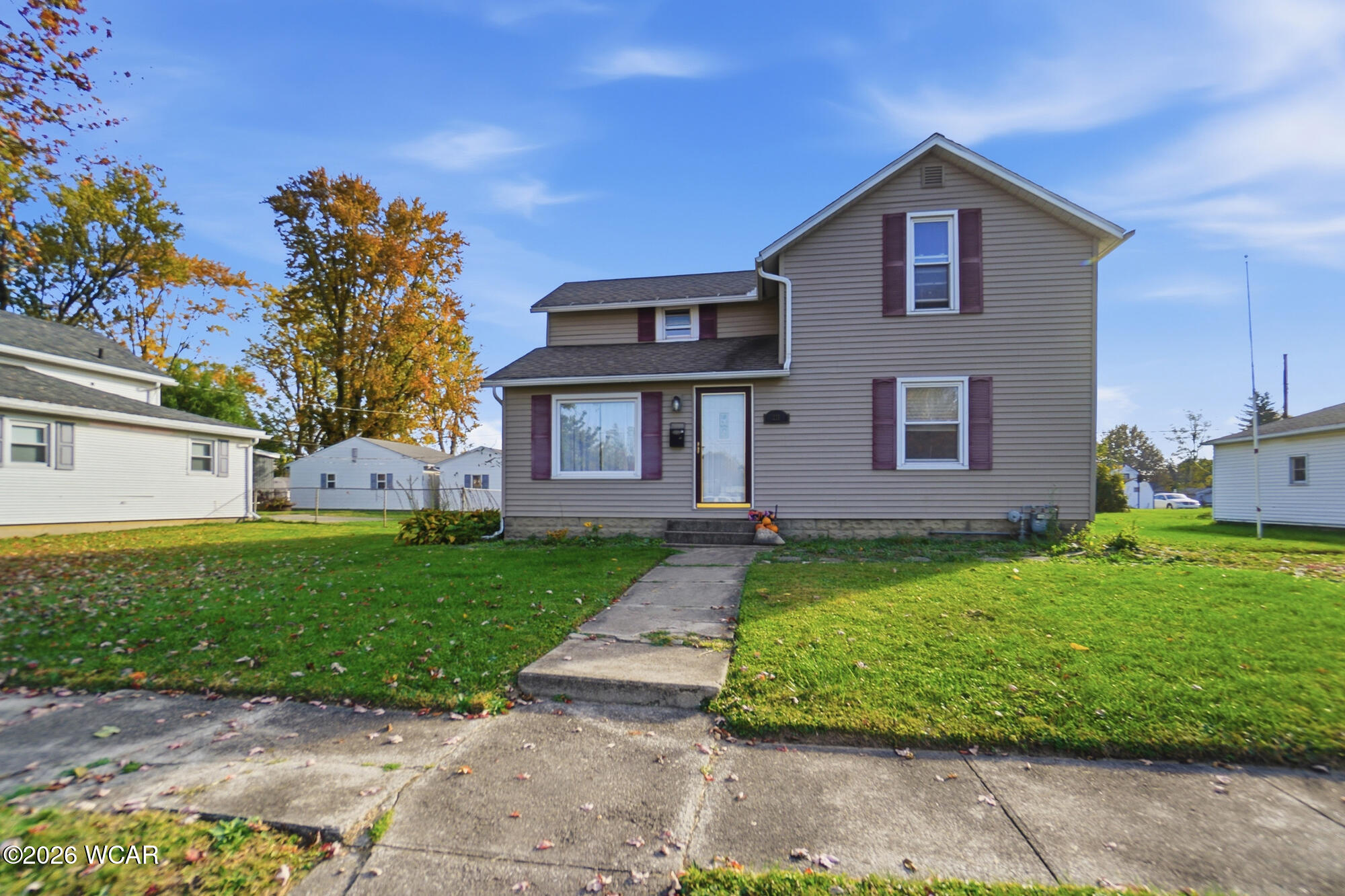 220 Vine Street, Van Wert, Ohio
