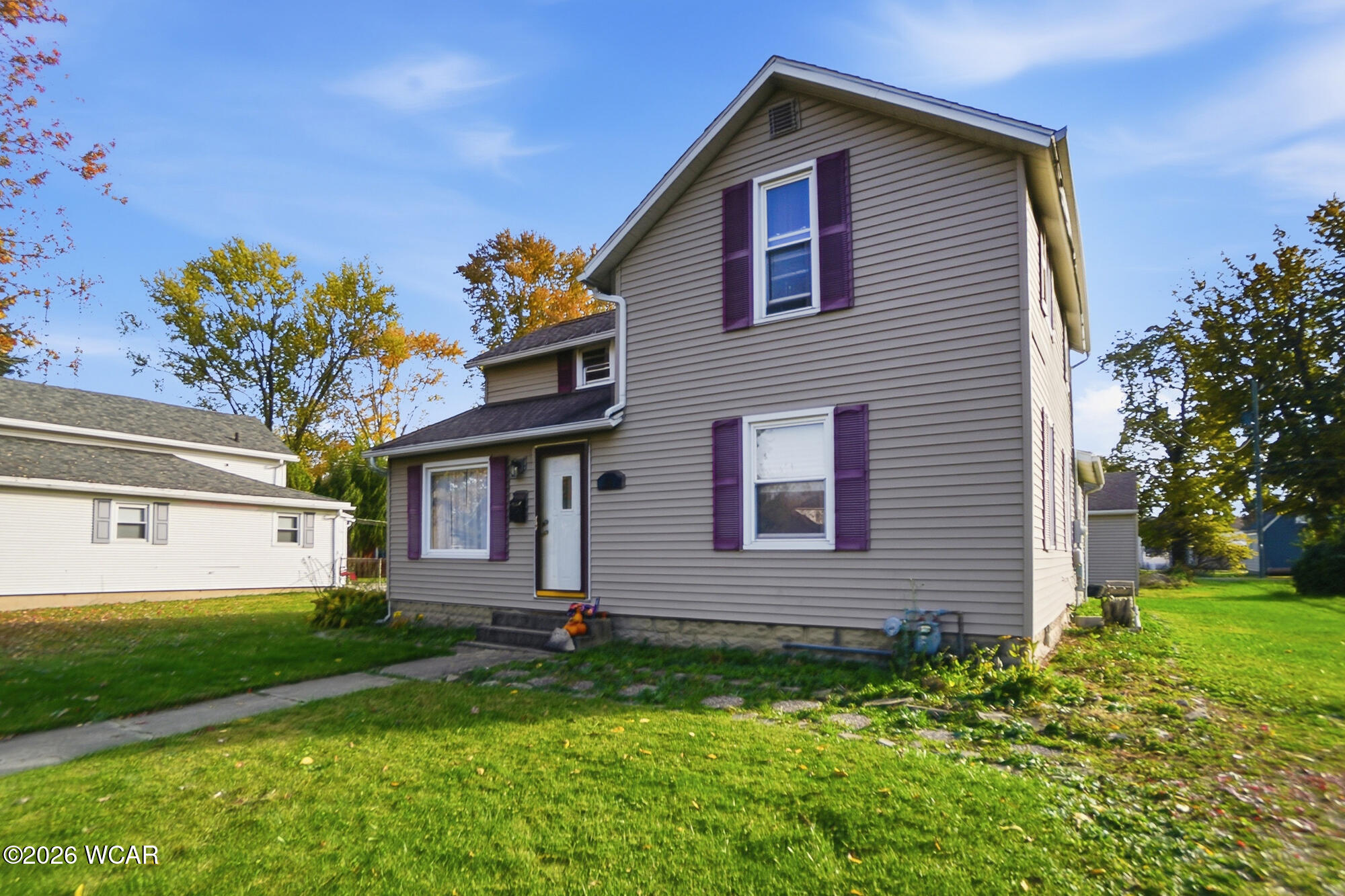220 Vine Street, Van Wert, Ohio
