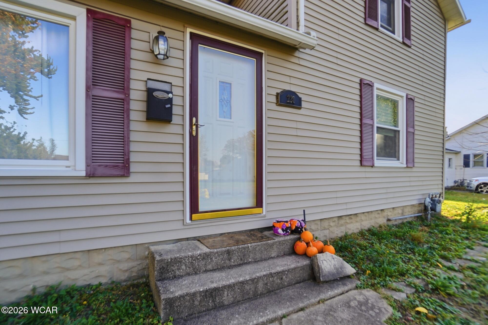 220 Vine Street, Van Wert, Ohio
