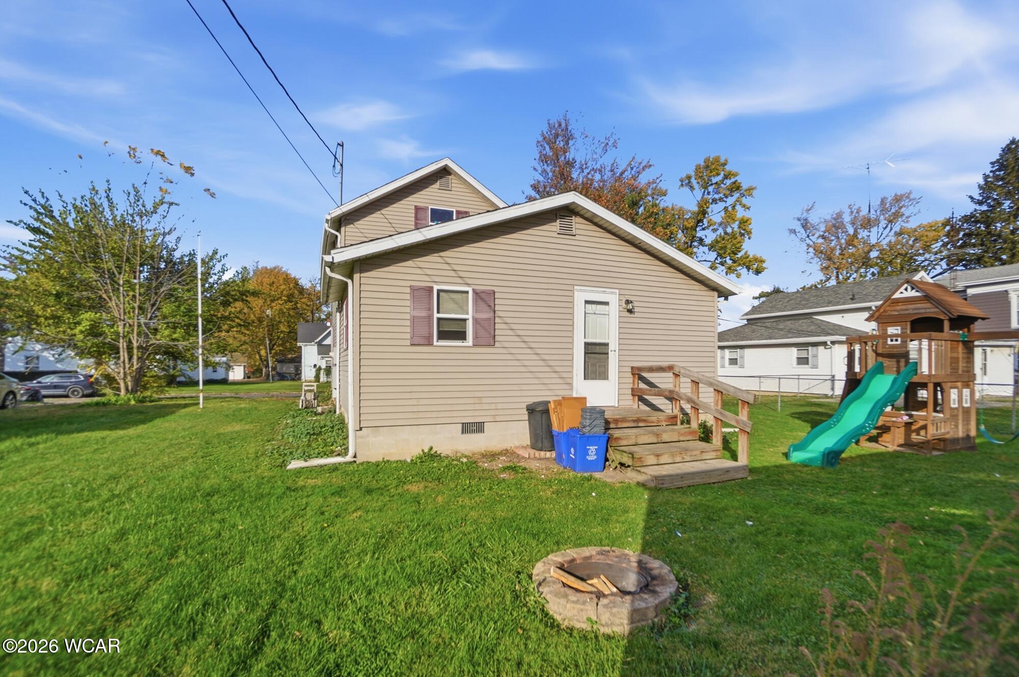 220 Vine Street, Van Wert, Ohio