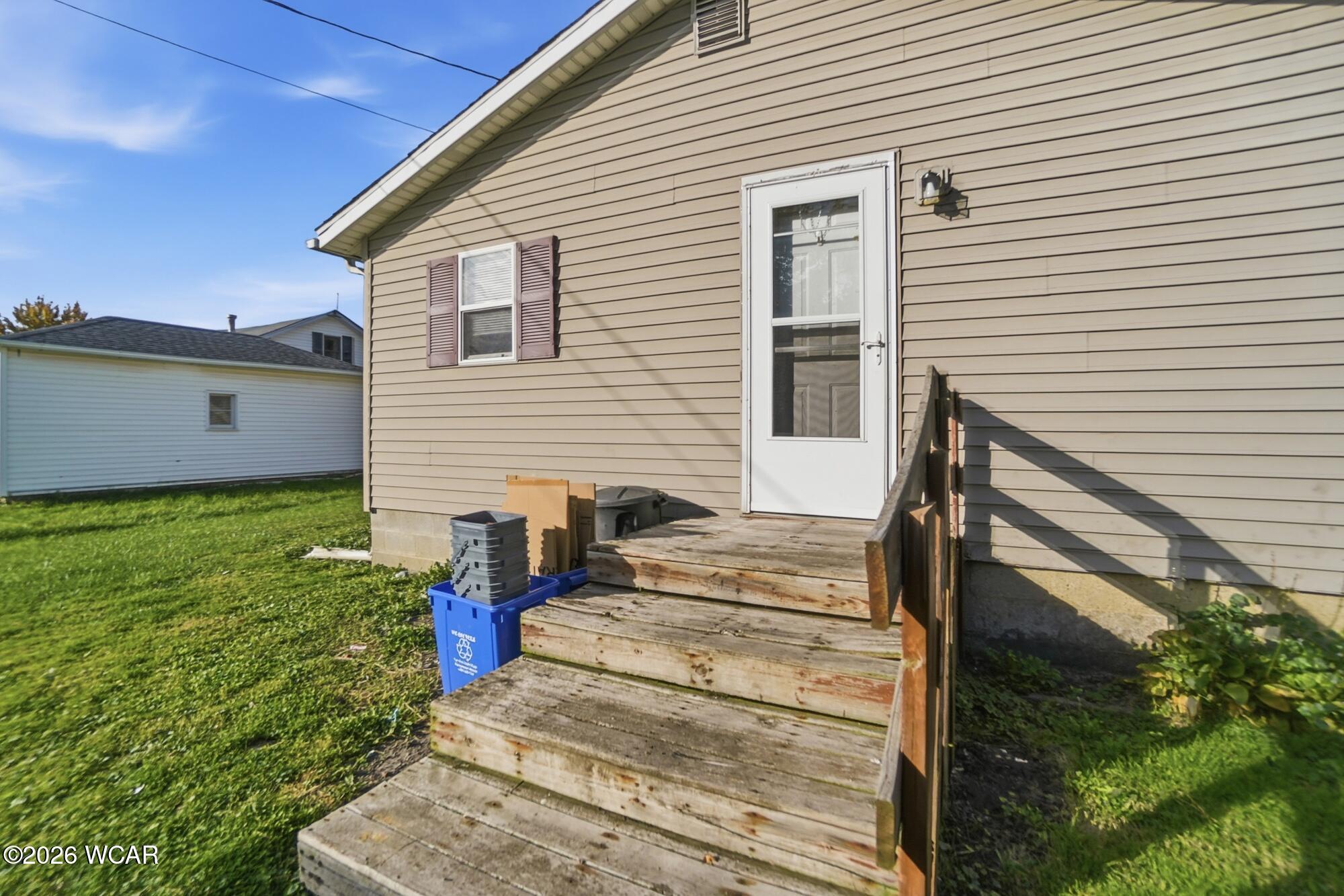 220 Vine Street, Van Wert, Ohio
