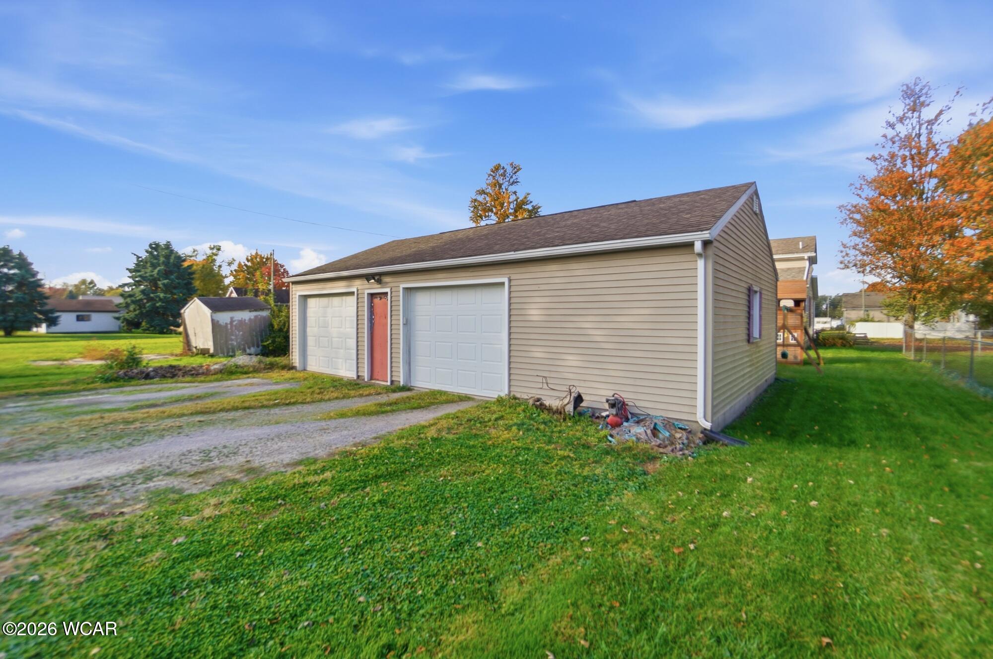 220 Vine Street, Van Wert, Ohio