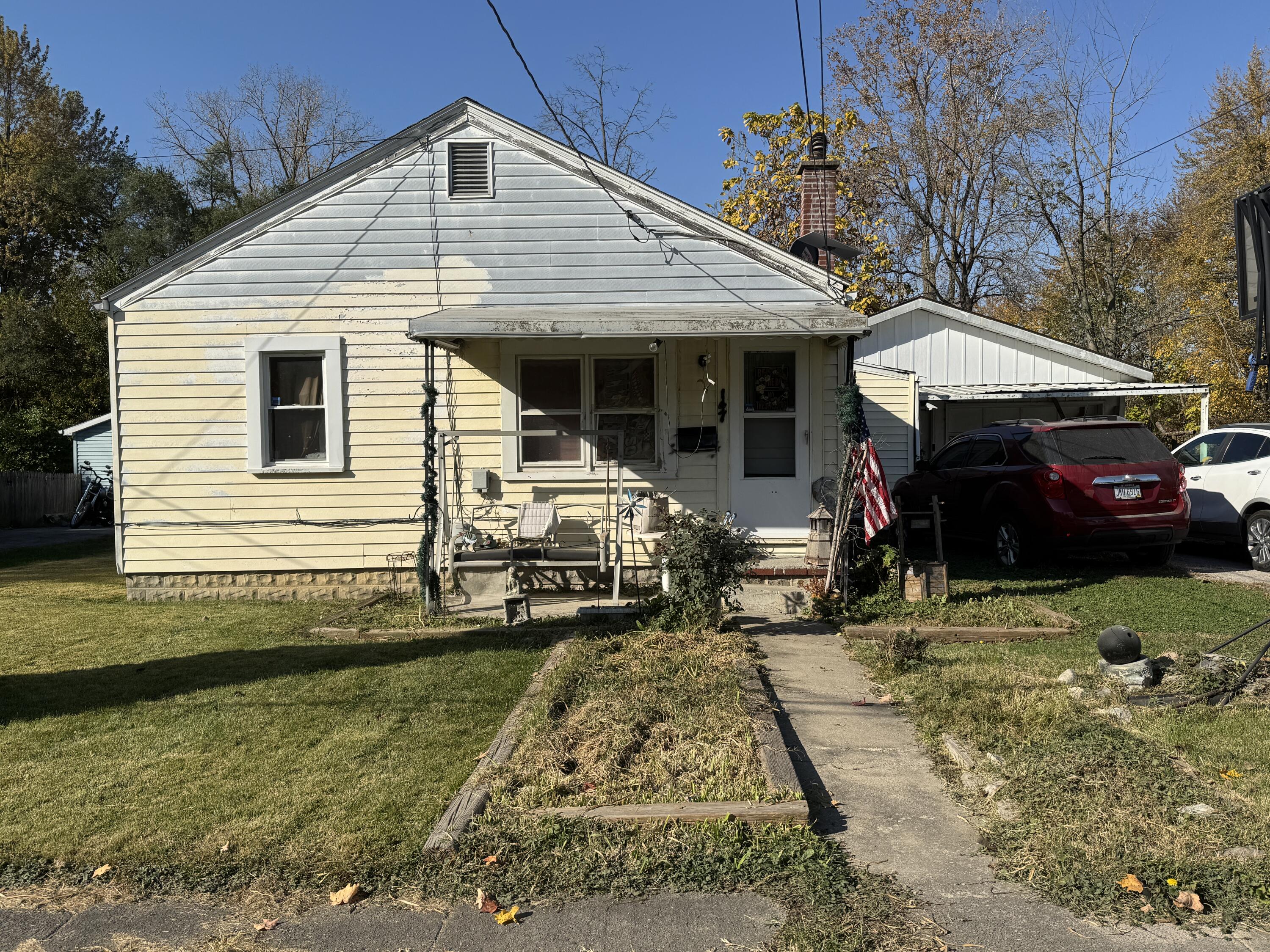 147 Blaine, Van Wert, Ohio 45891