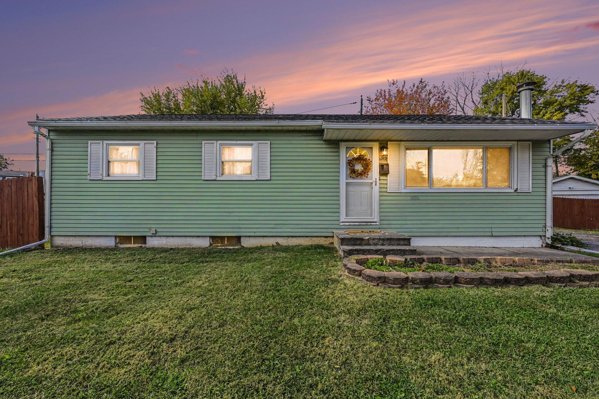 1319 Hemlock, Fairborn, Ohio 45324