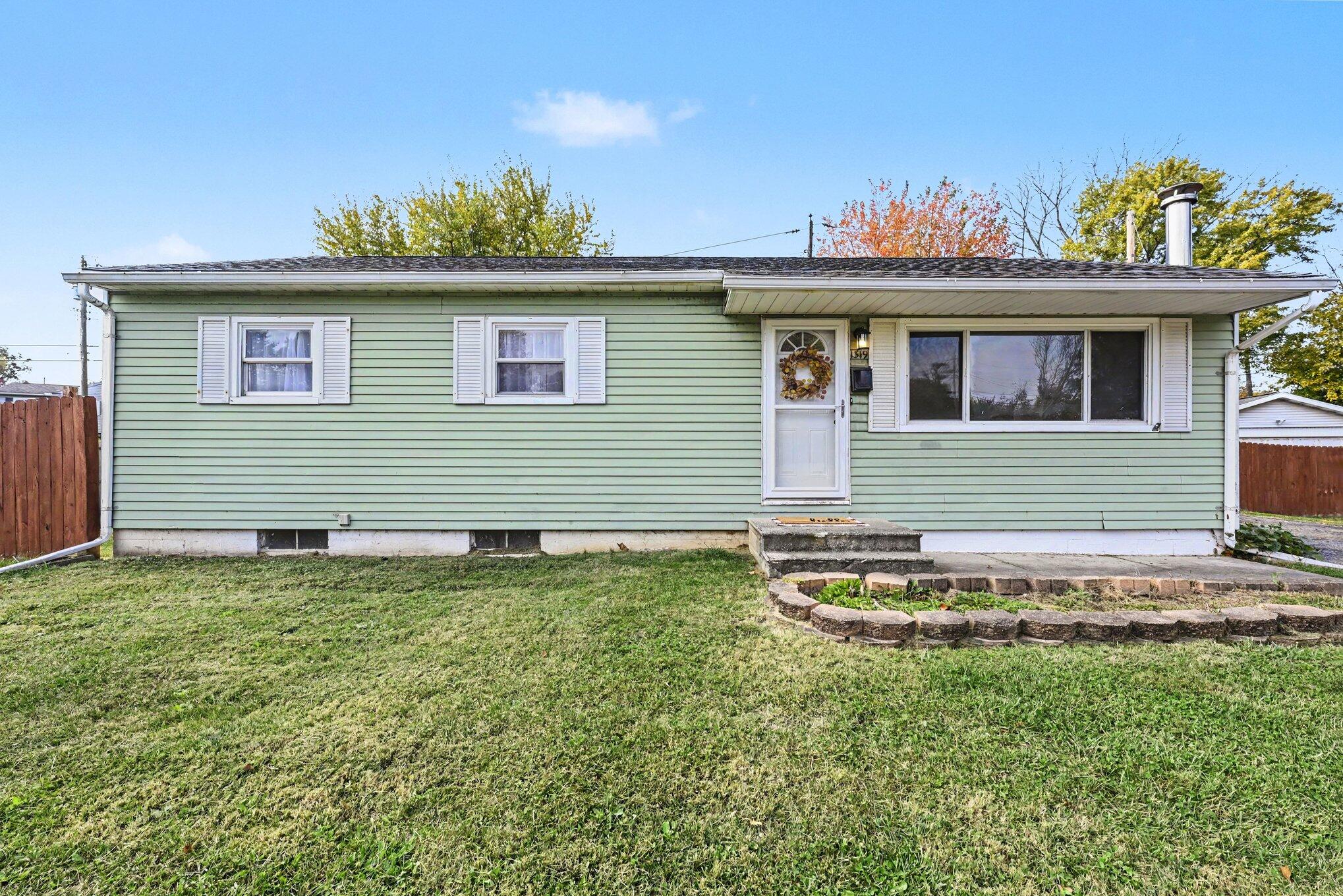1319 Hemlock, Fairborn, Ohio 45324