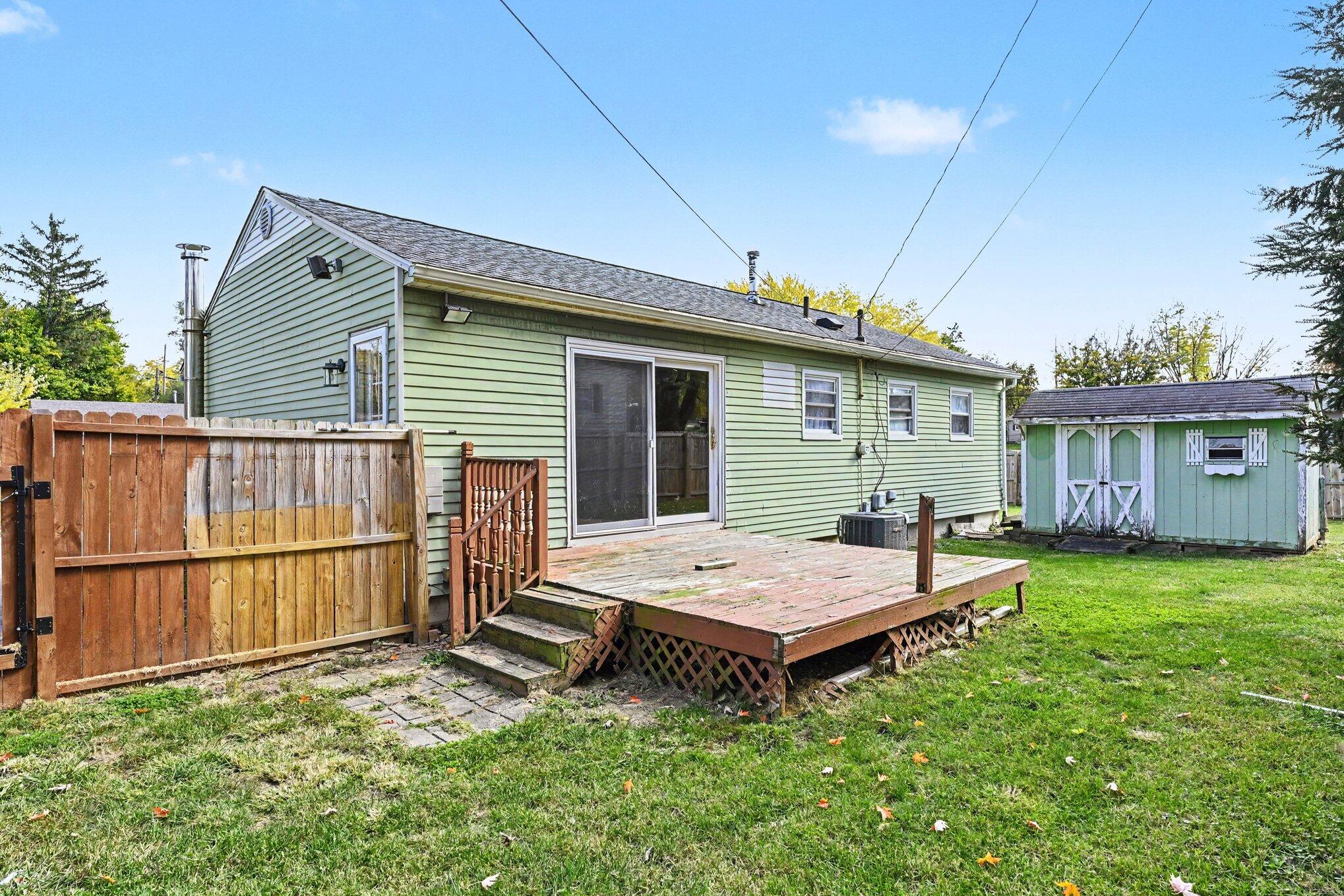 1319 Hemlock, Fairborn, Ohio 45324