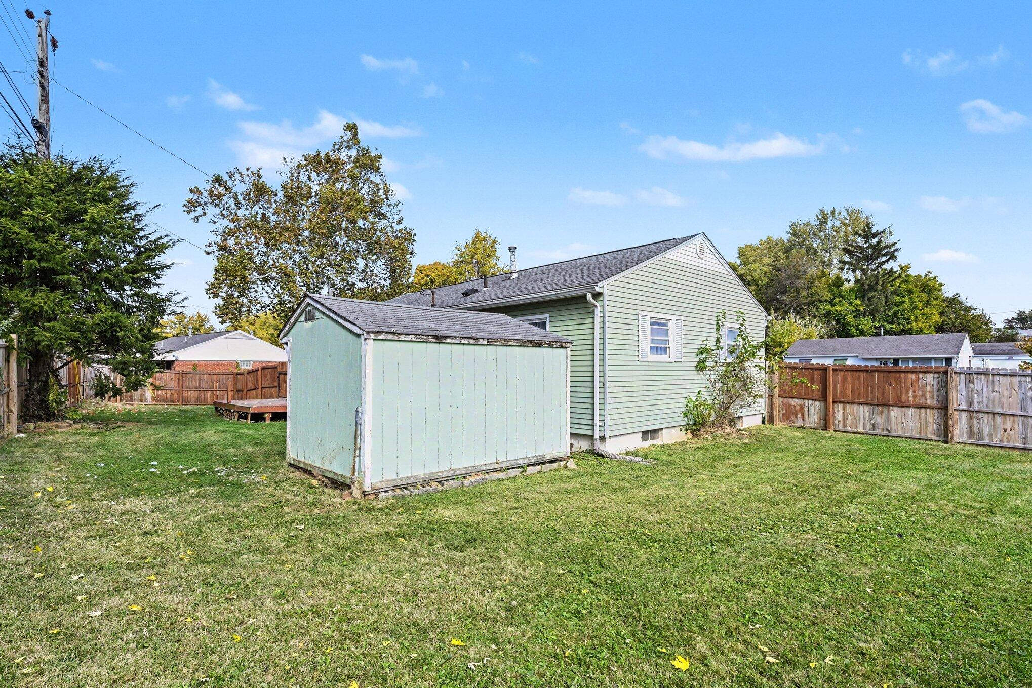1319 Hemlock, Fairborn, Ohio 45324