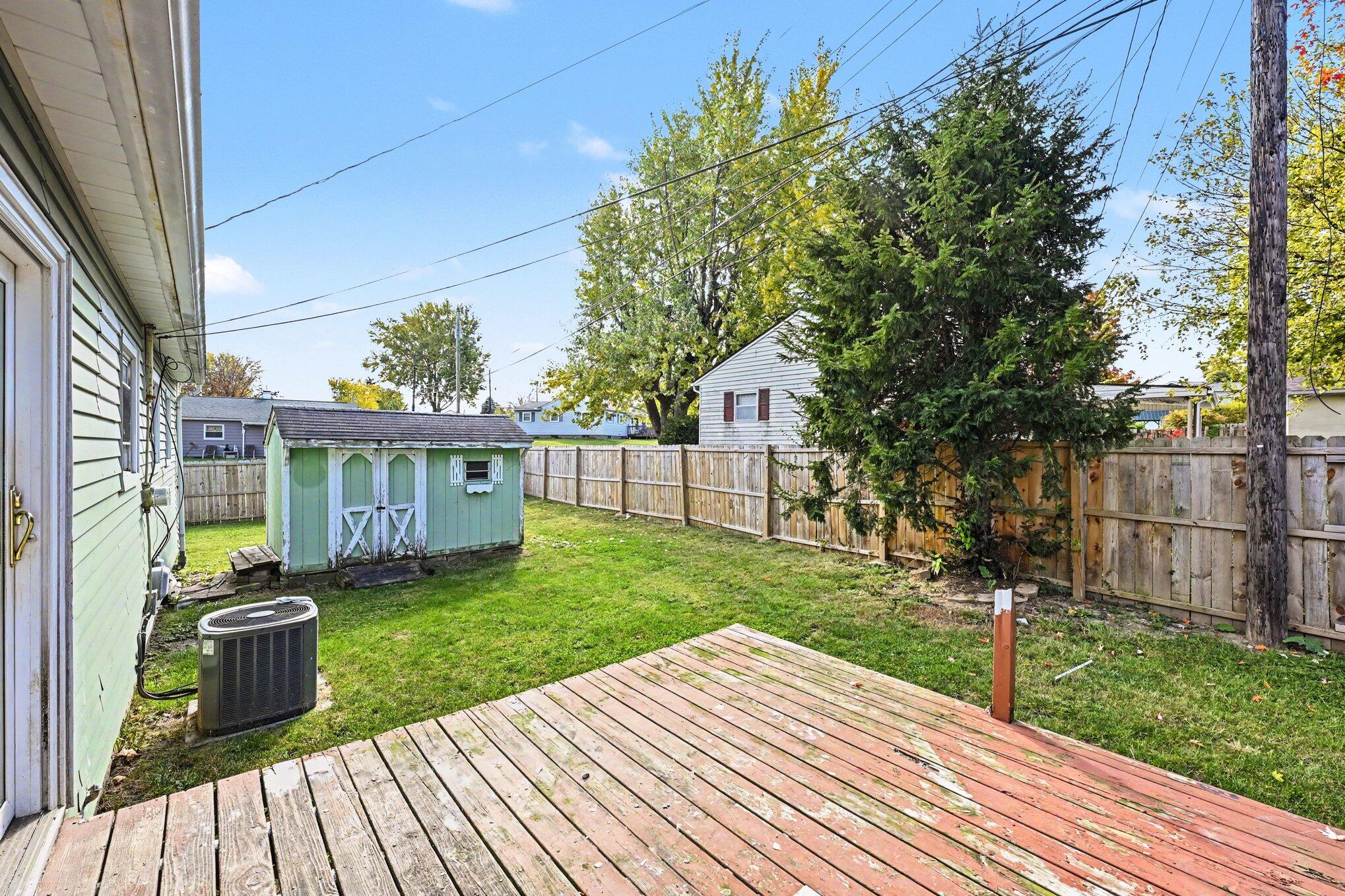 1319 Hemlock, Fairborn, Ohio 45324