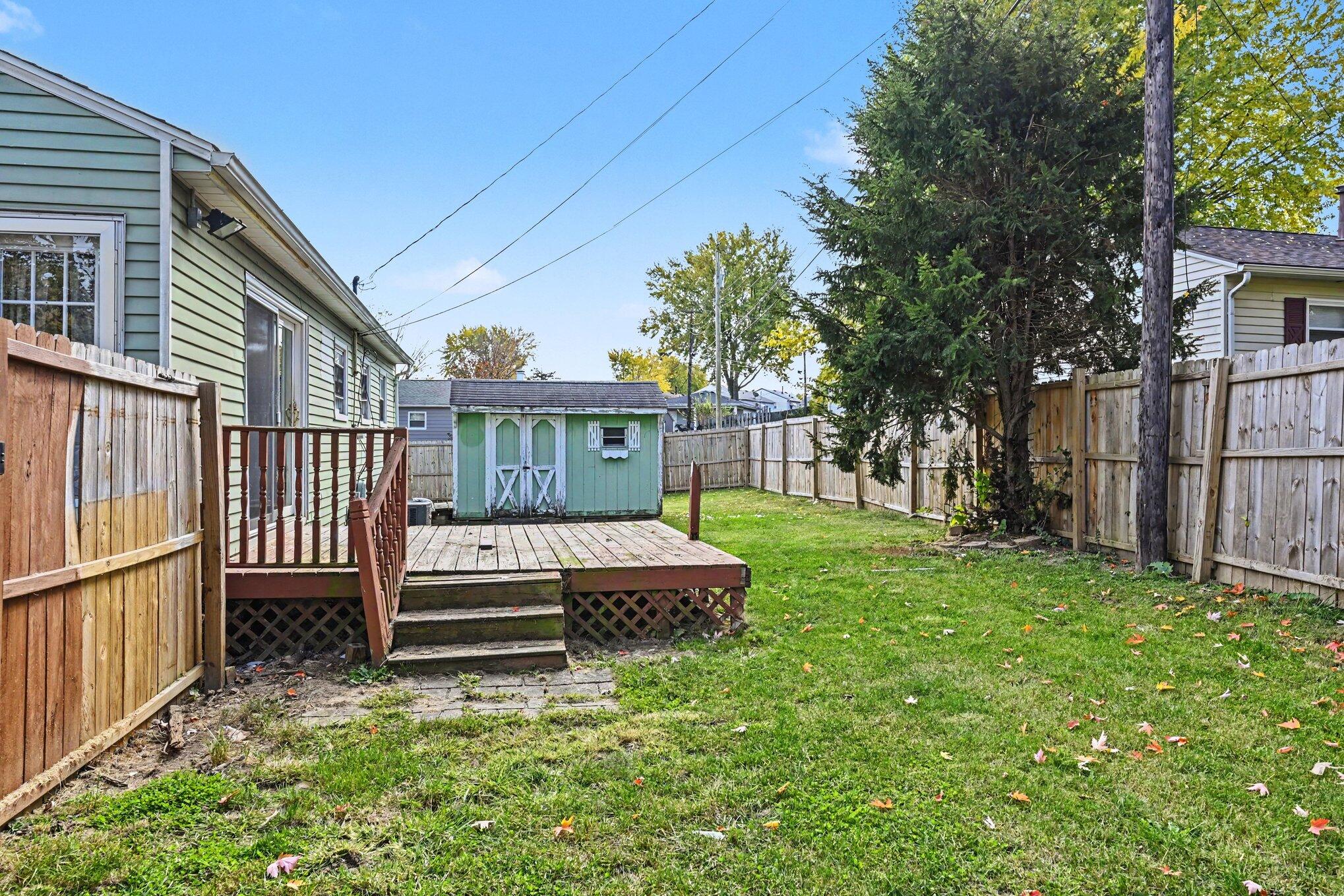 1319 Hemlock, Fairborn, Ohio 45324
