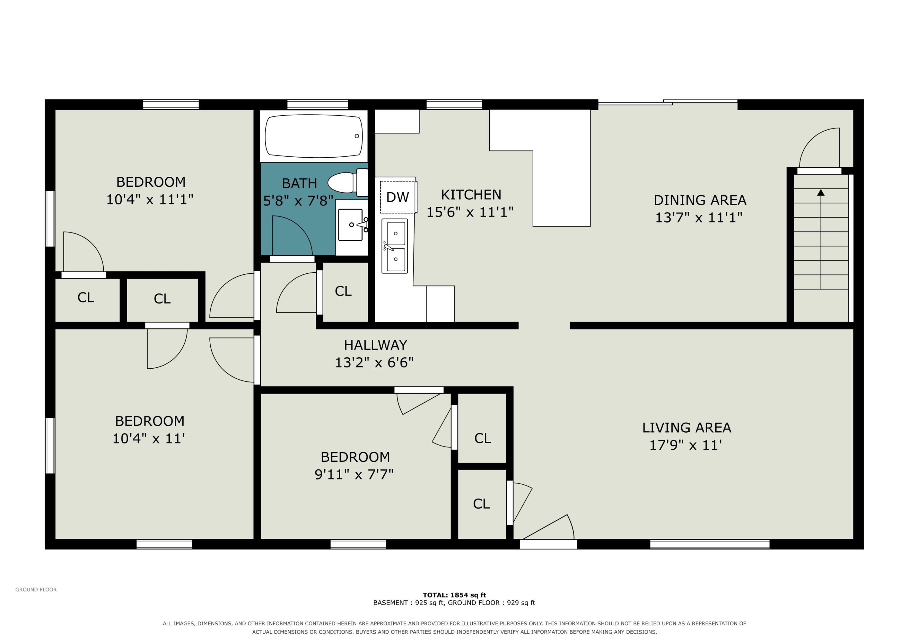 1319 Hemlock, Fairborn, Ohio 45324