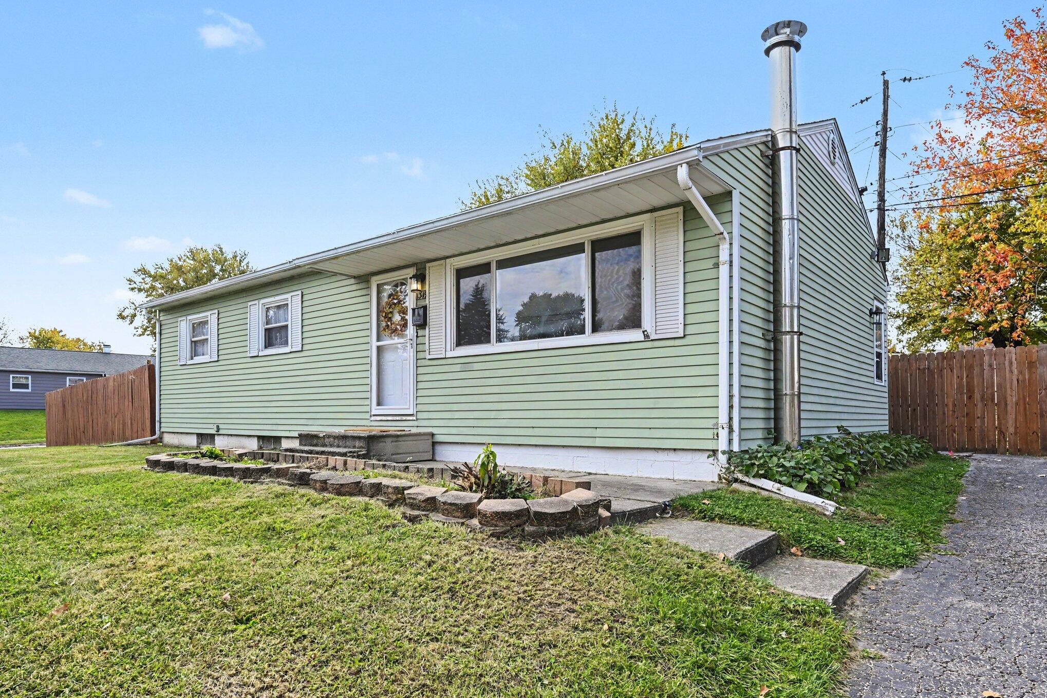 1319 Hemlock, Fairborn, Ohio 45324