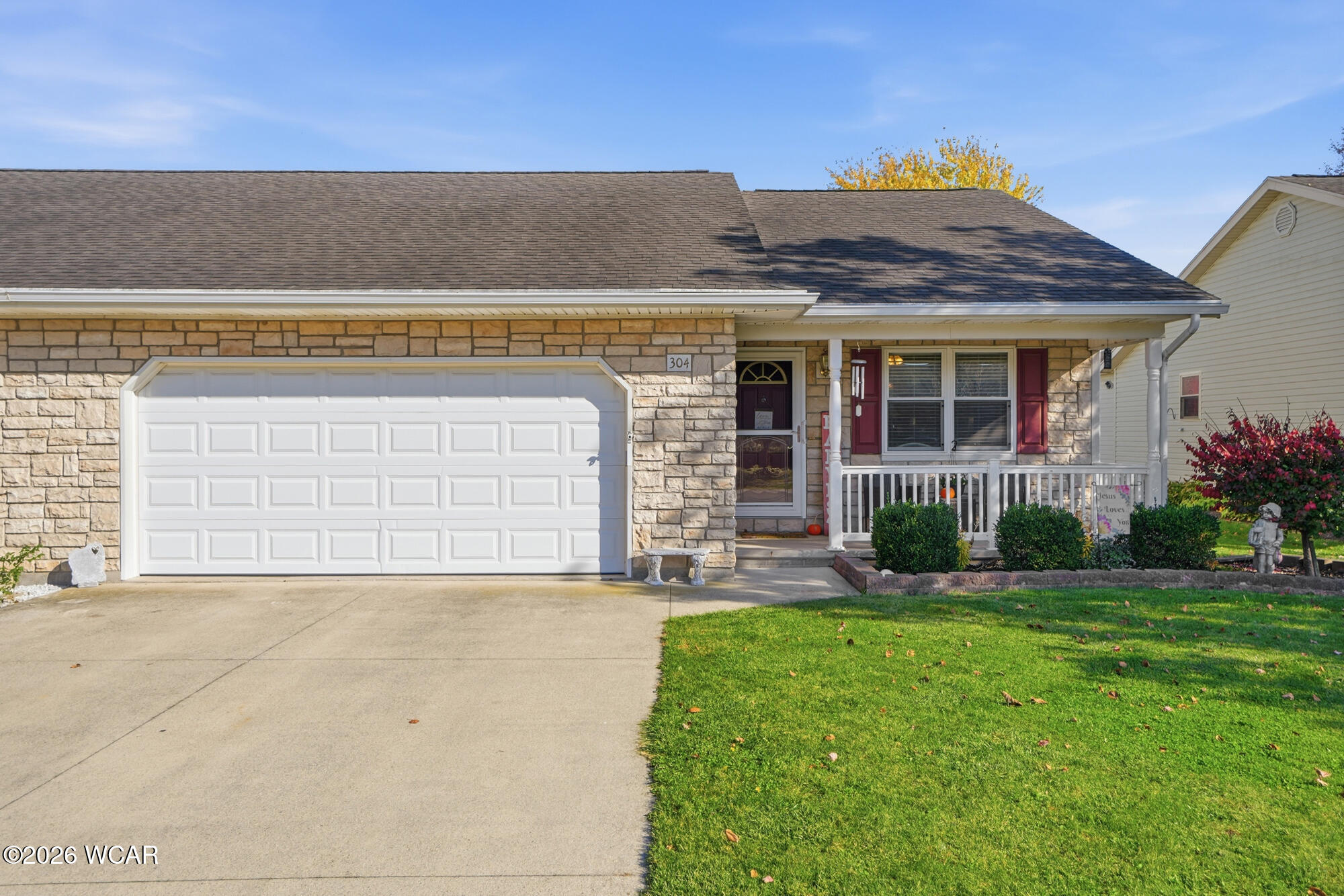 304 Cheyenne Drive, Wapakoneta, Ohio
