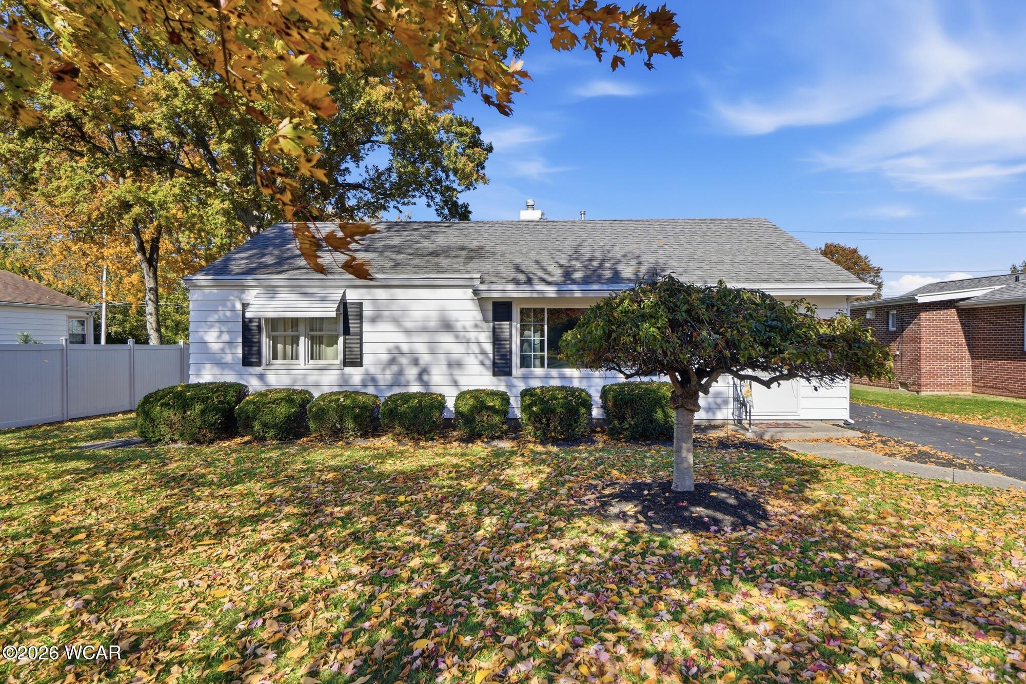 1808 Wayne Street, Lima, Ohio