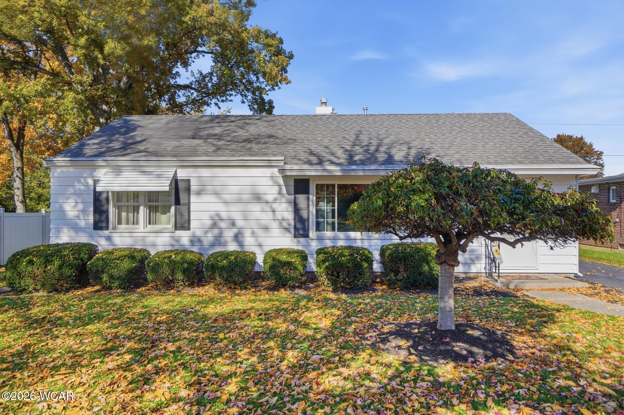 1808 Wayne Street, Lima, Ohio