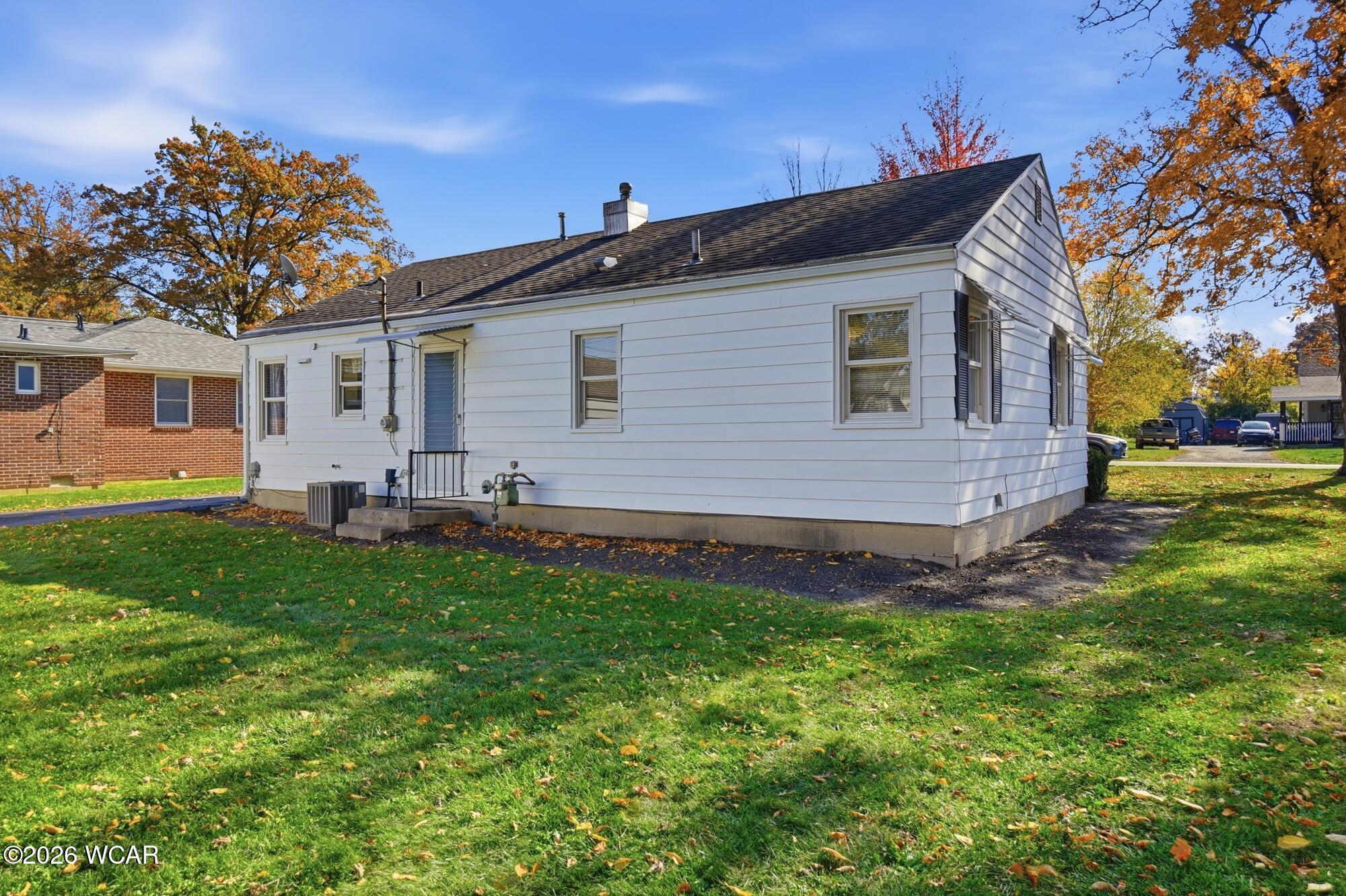 1808 Wayne Street, Lima, Ohio